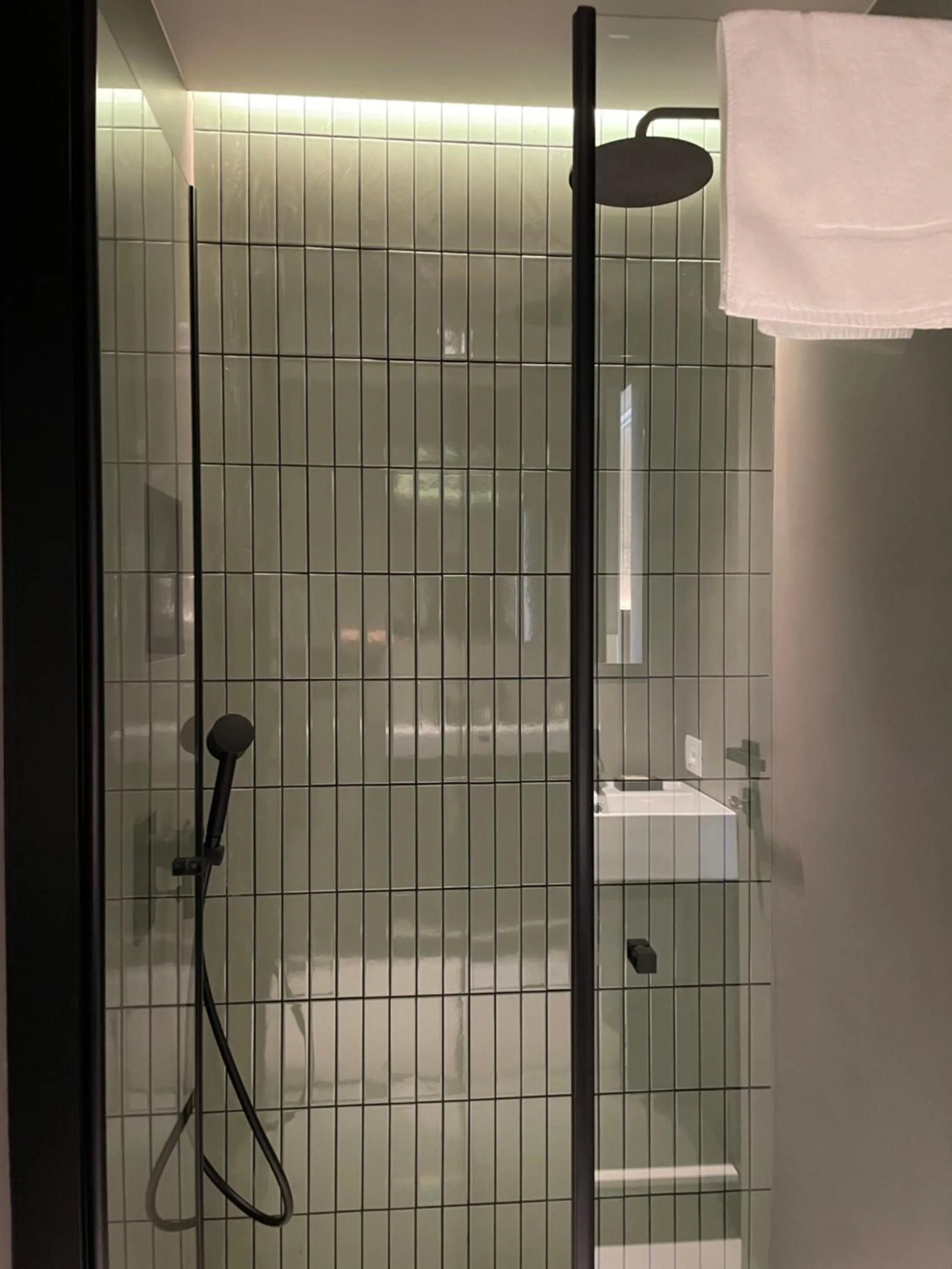 Bathroom in Villa Clementina Boutique Hotel