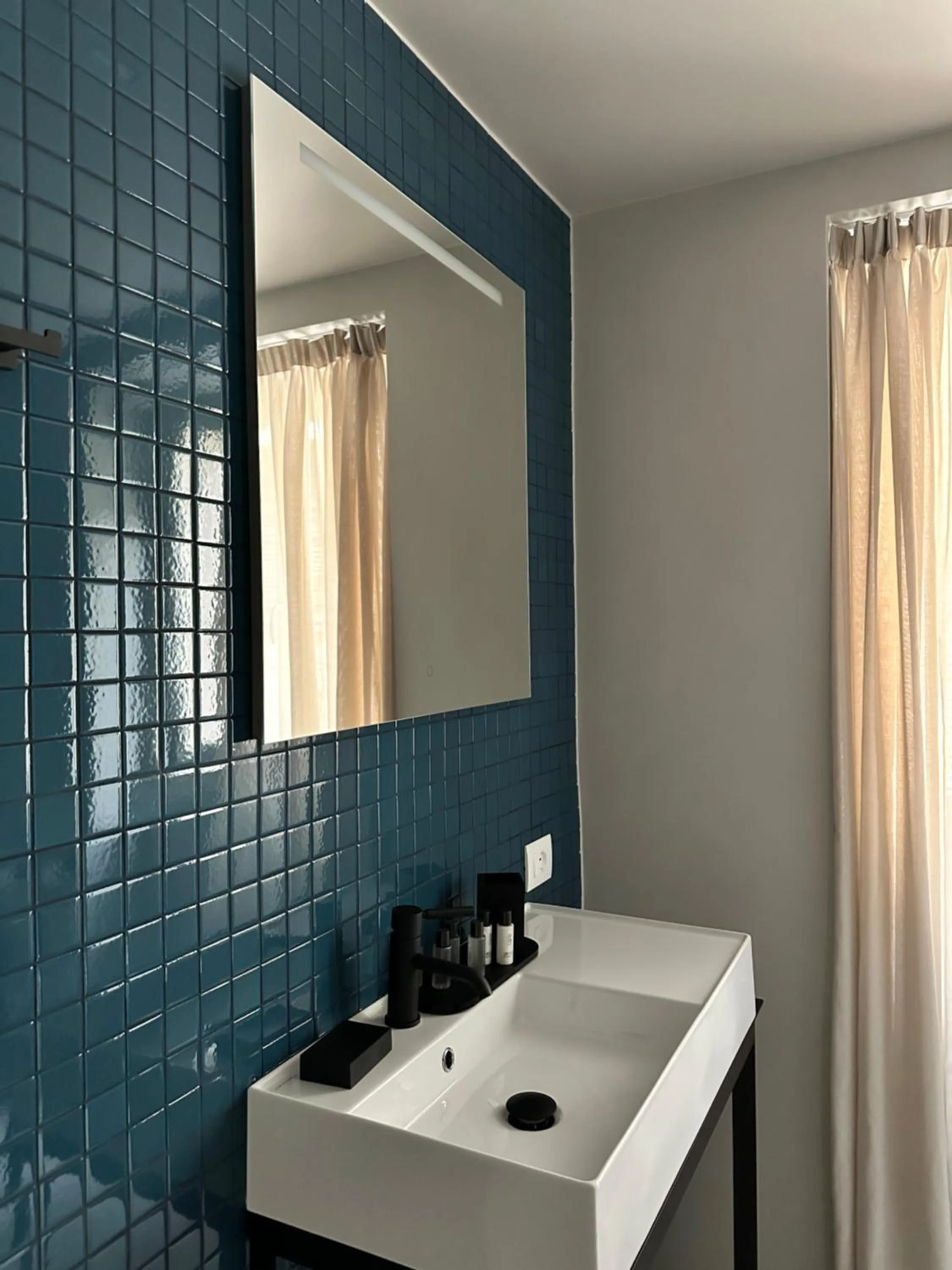 Bathroom in Villa Clementina Boutique Hotel