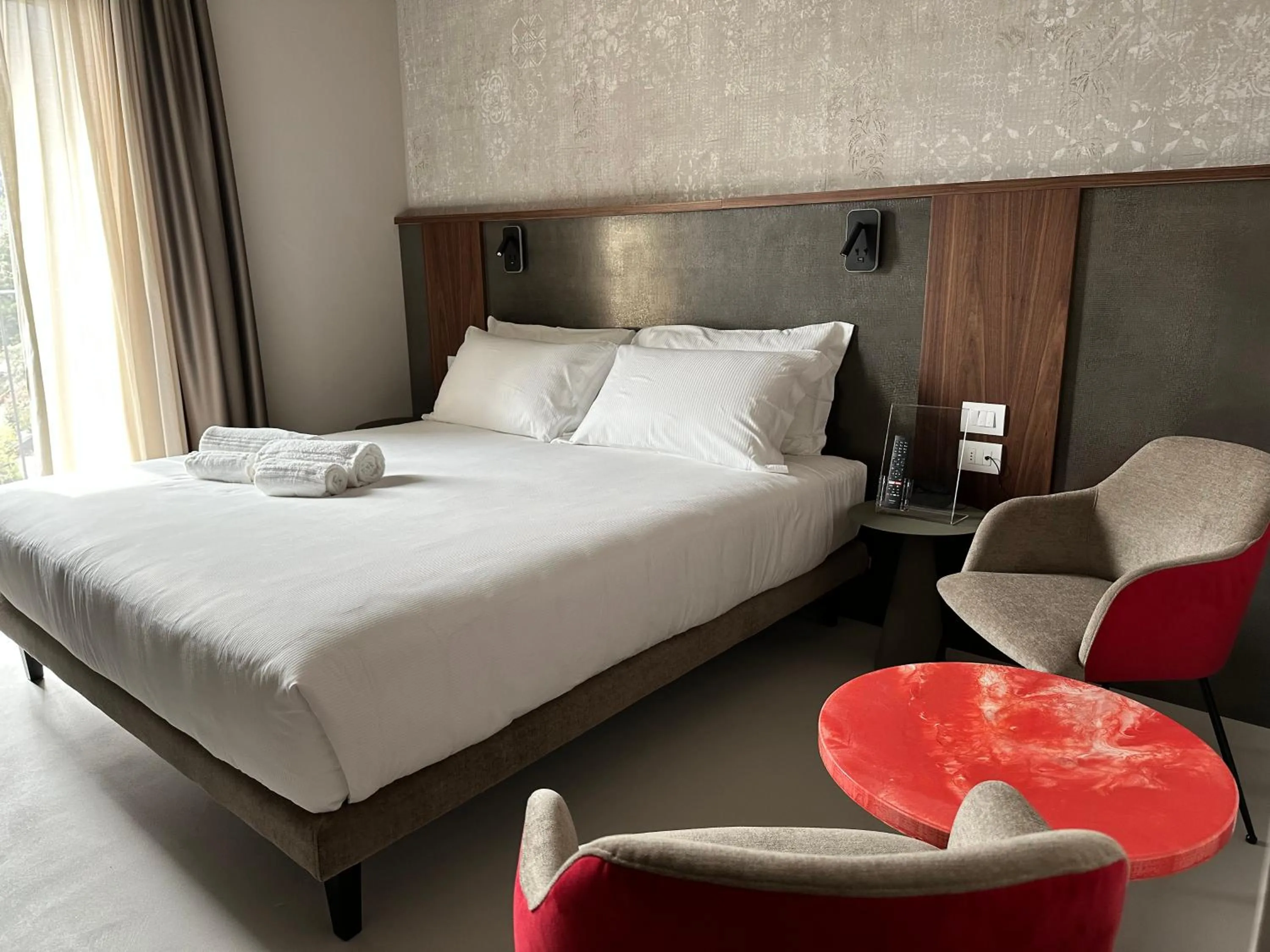 Bedroom, Bed in Villa Clementina Boutique Hotel