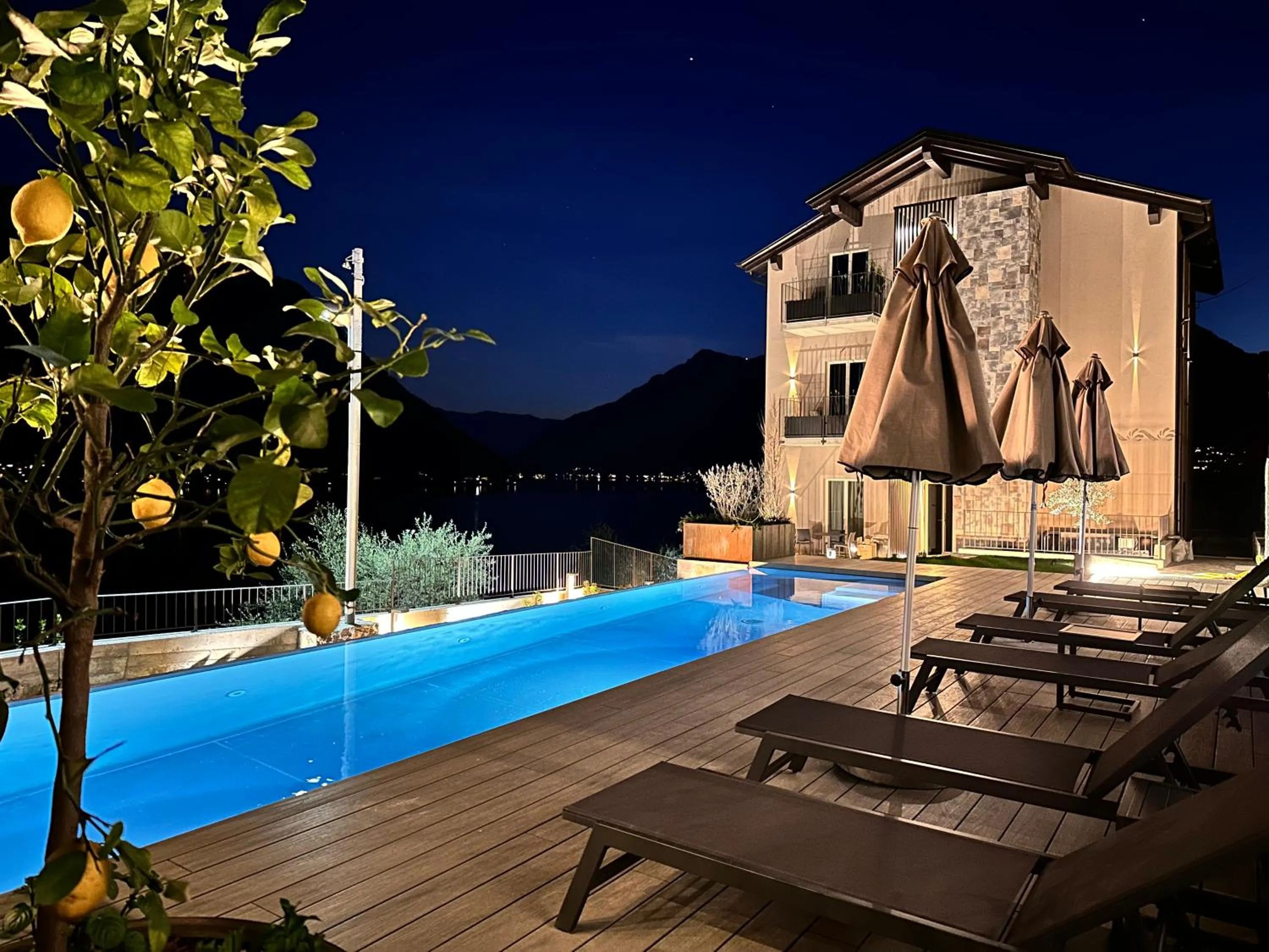 Property building in Villa Clementina Boutique Hotel