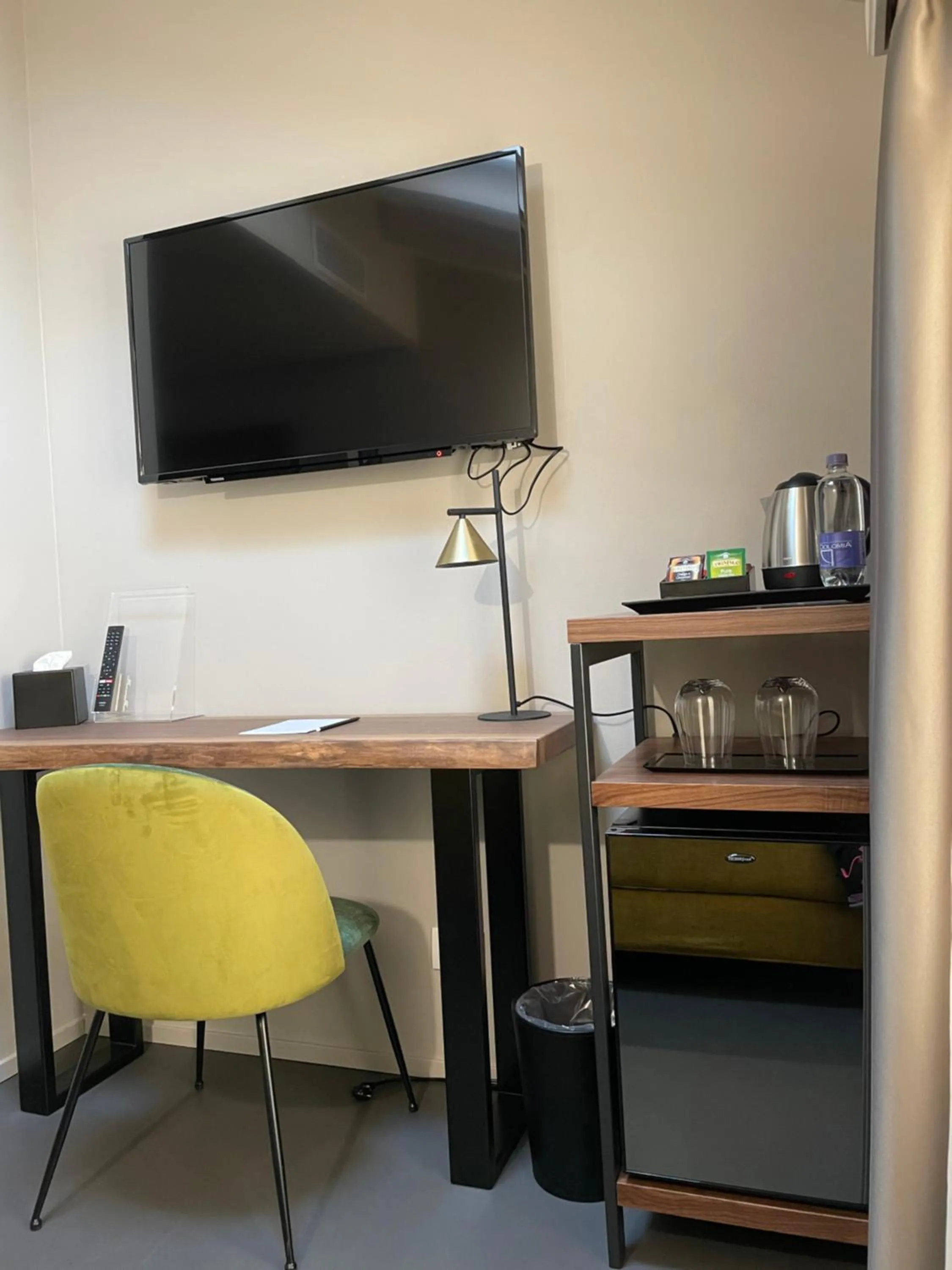 Bedroom in Villa Clementina Boutique Hotel
