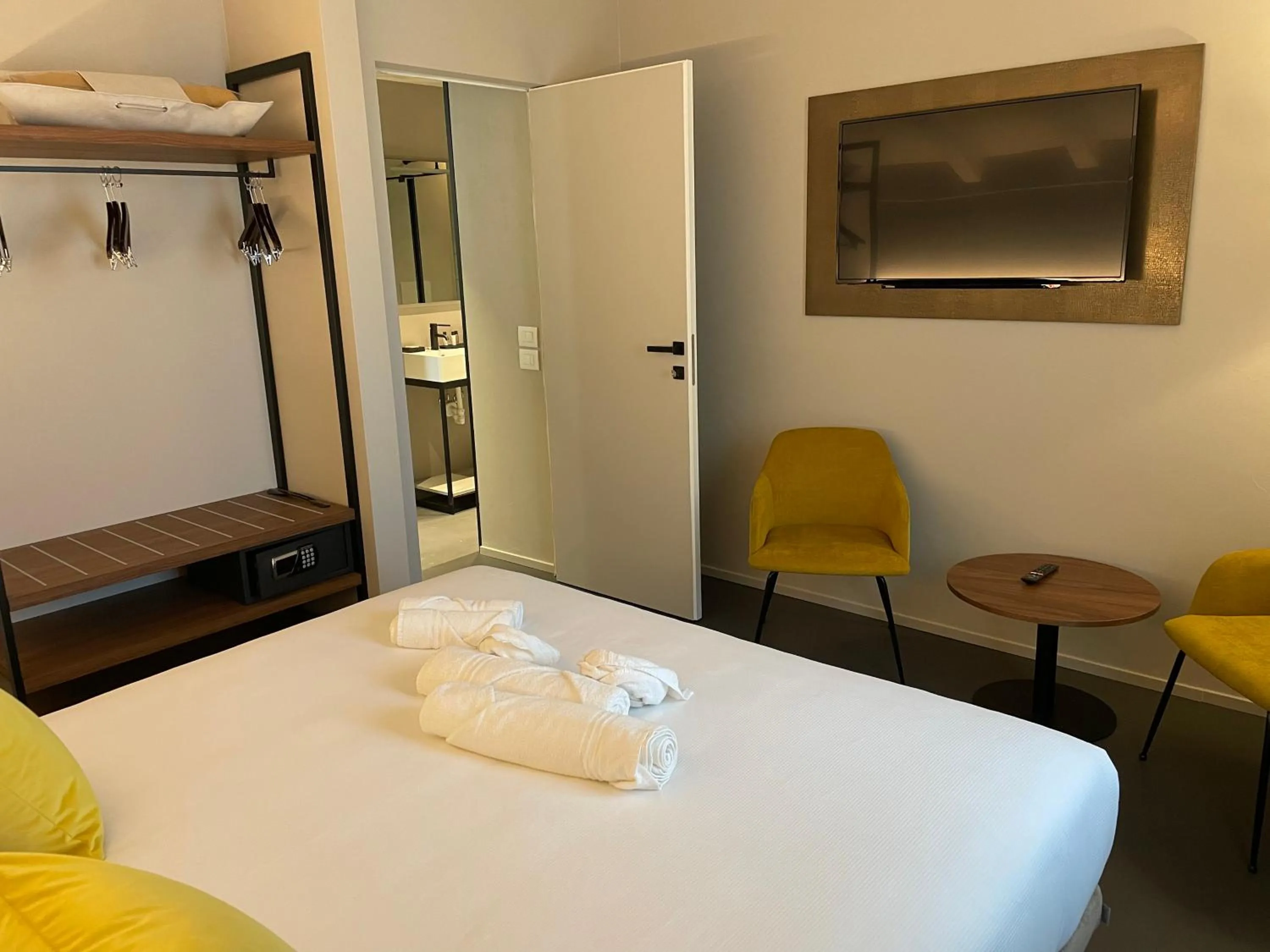 Bedroom, Bed in Villa Clementina Boutique Hotel