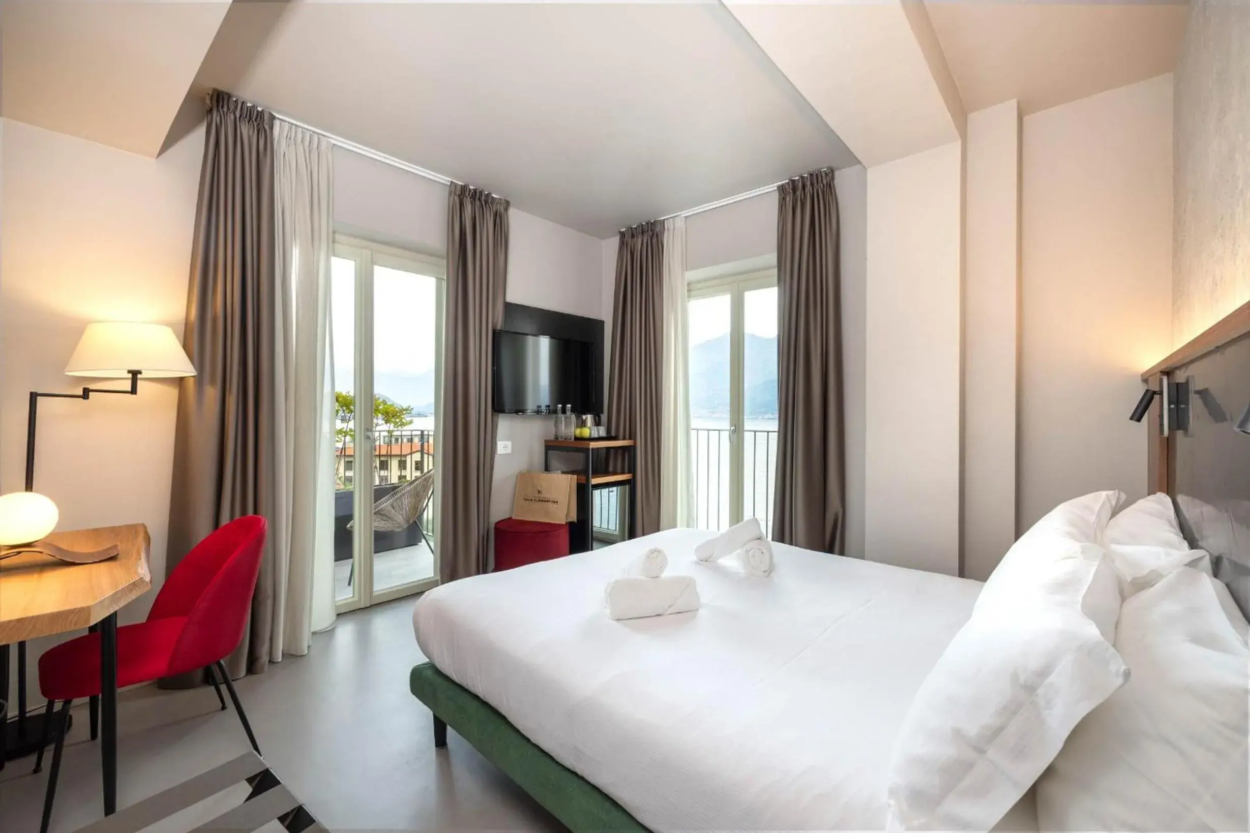 Double Room in Villa Clementina Boutique Hotel Double Room in Villa Clementina Boutique Hotel