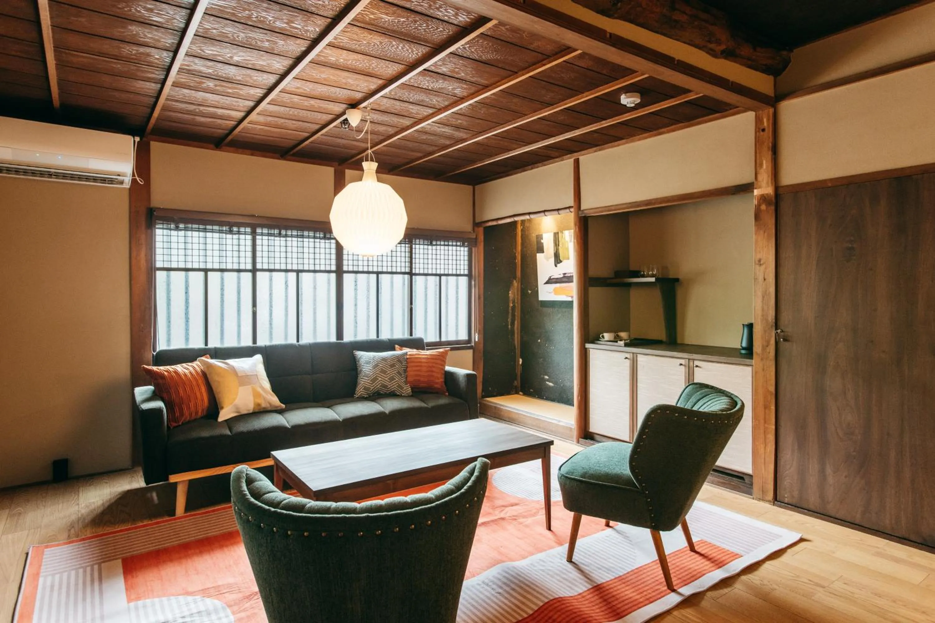 Living room in RITA Gosemachi