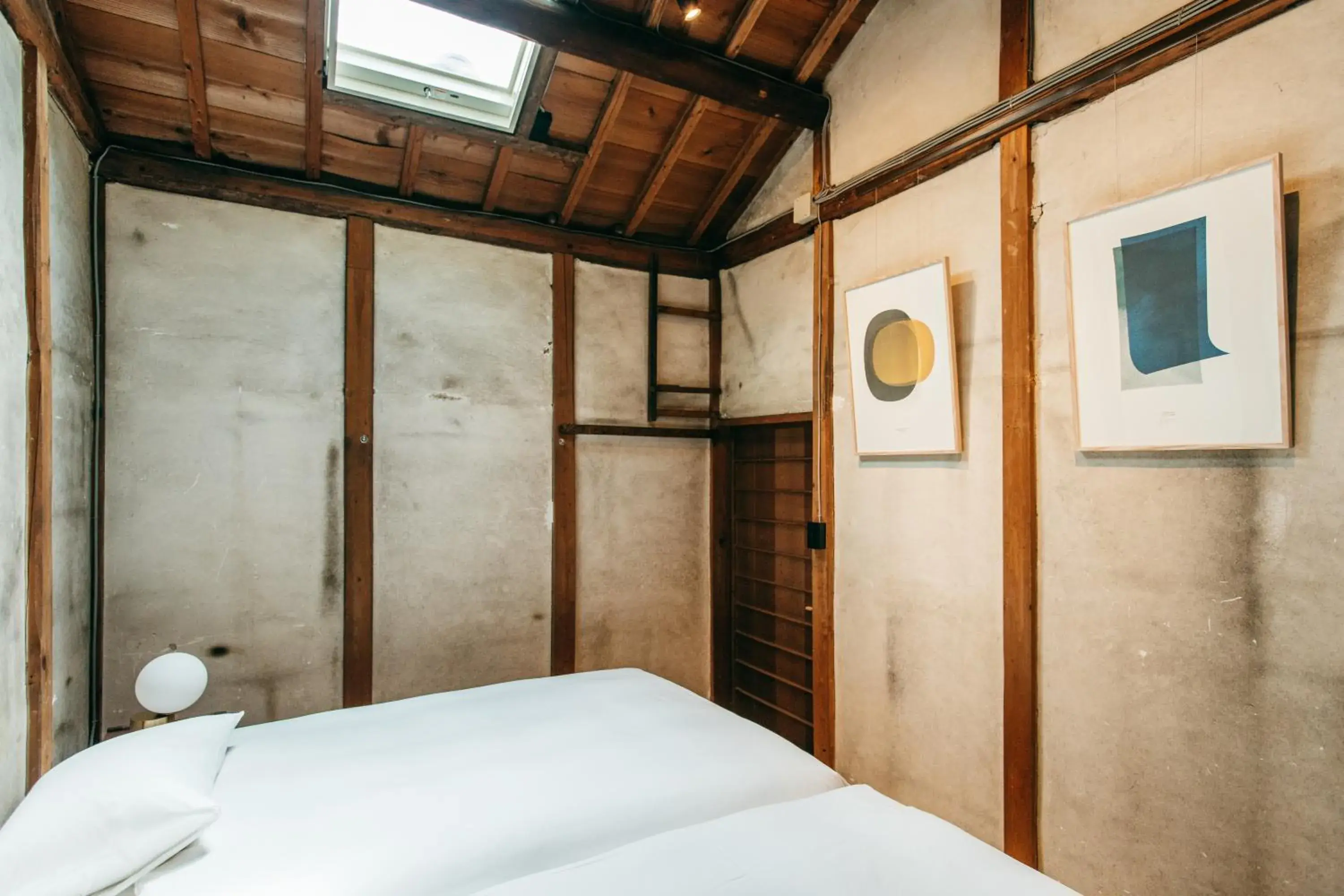 Superior Twin Room - single occupancy in RITA Gosemachi Superior Twin Room - single occupancy in RITA Gosemachi