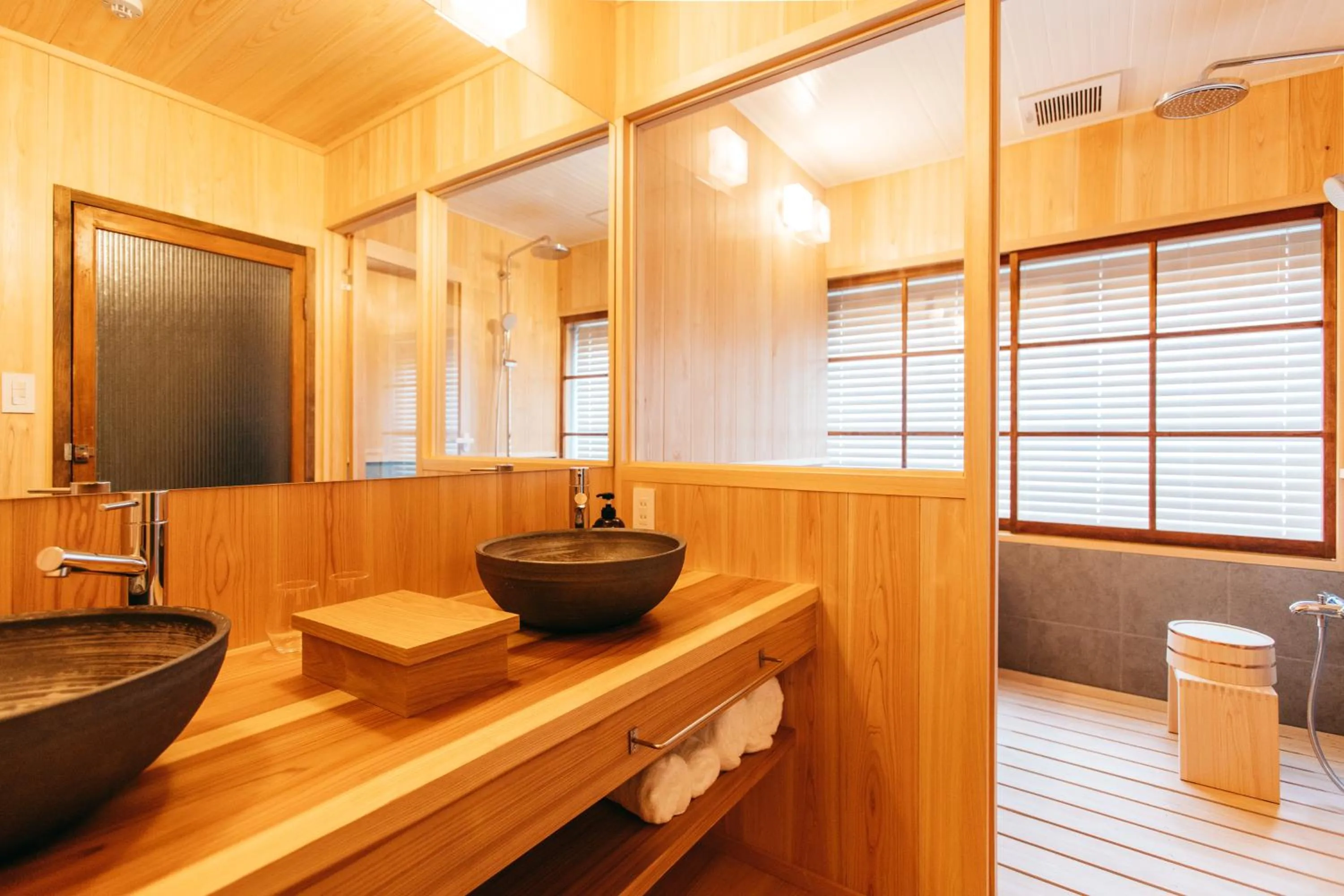 Bathroom in RITA Gosemachi