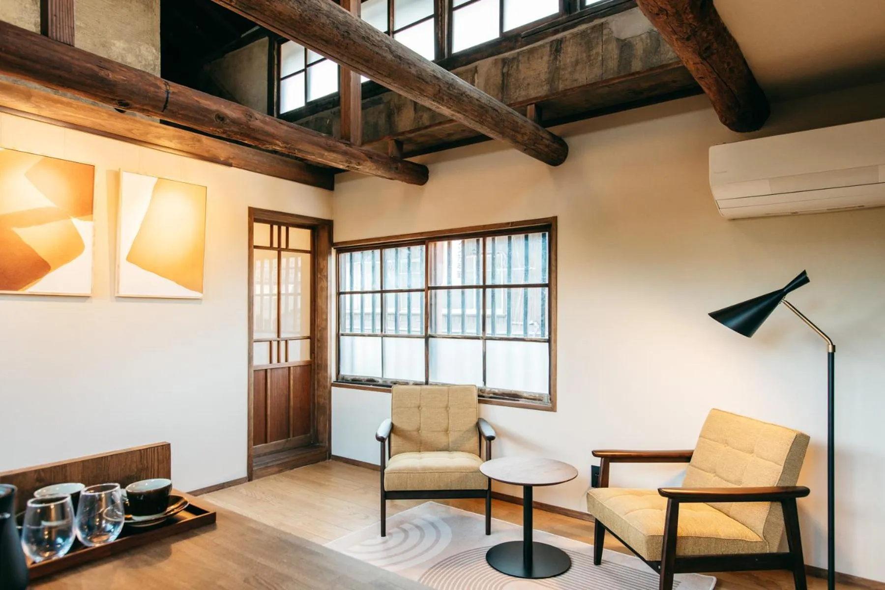 Living room in RITA Gosemachi