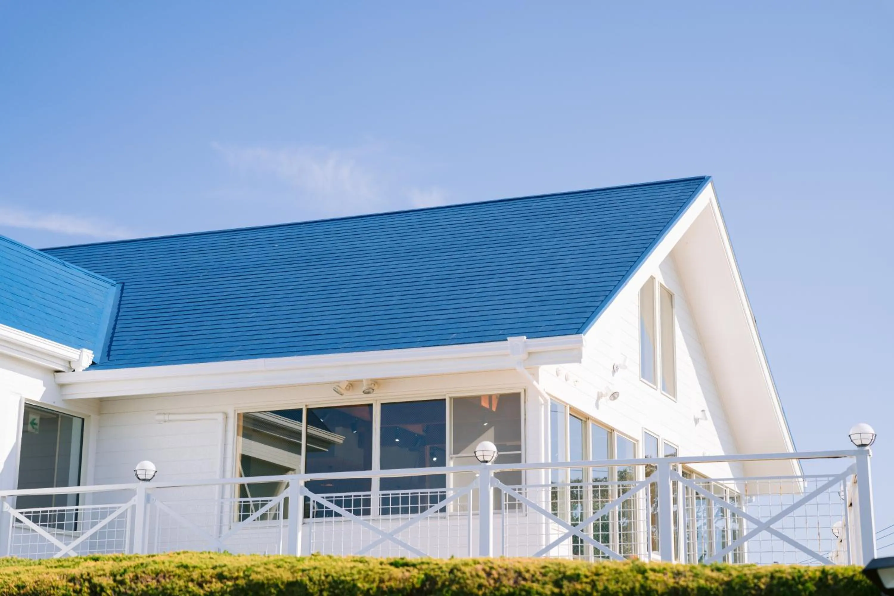 Property building in Hotel Kailani