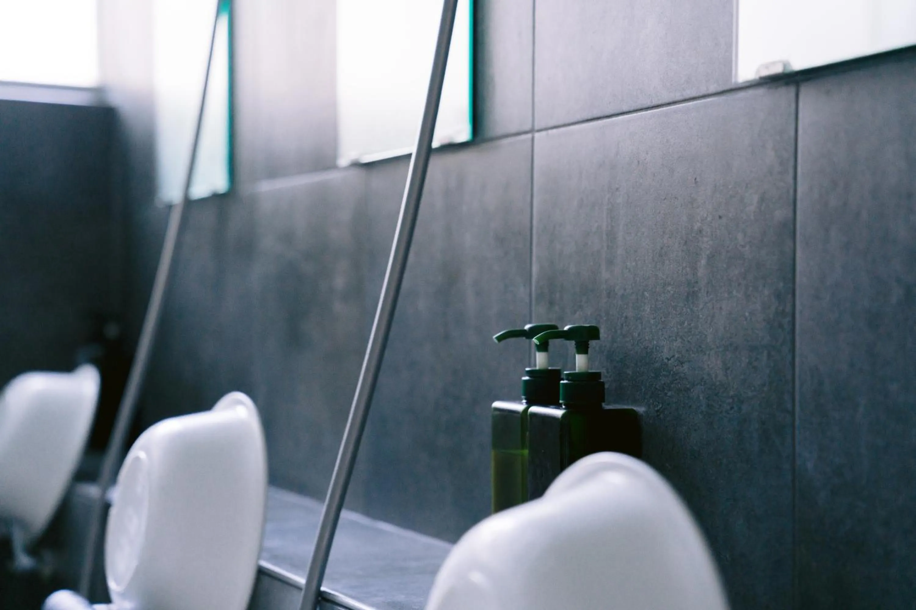 Shower in Hotel Kailani