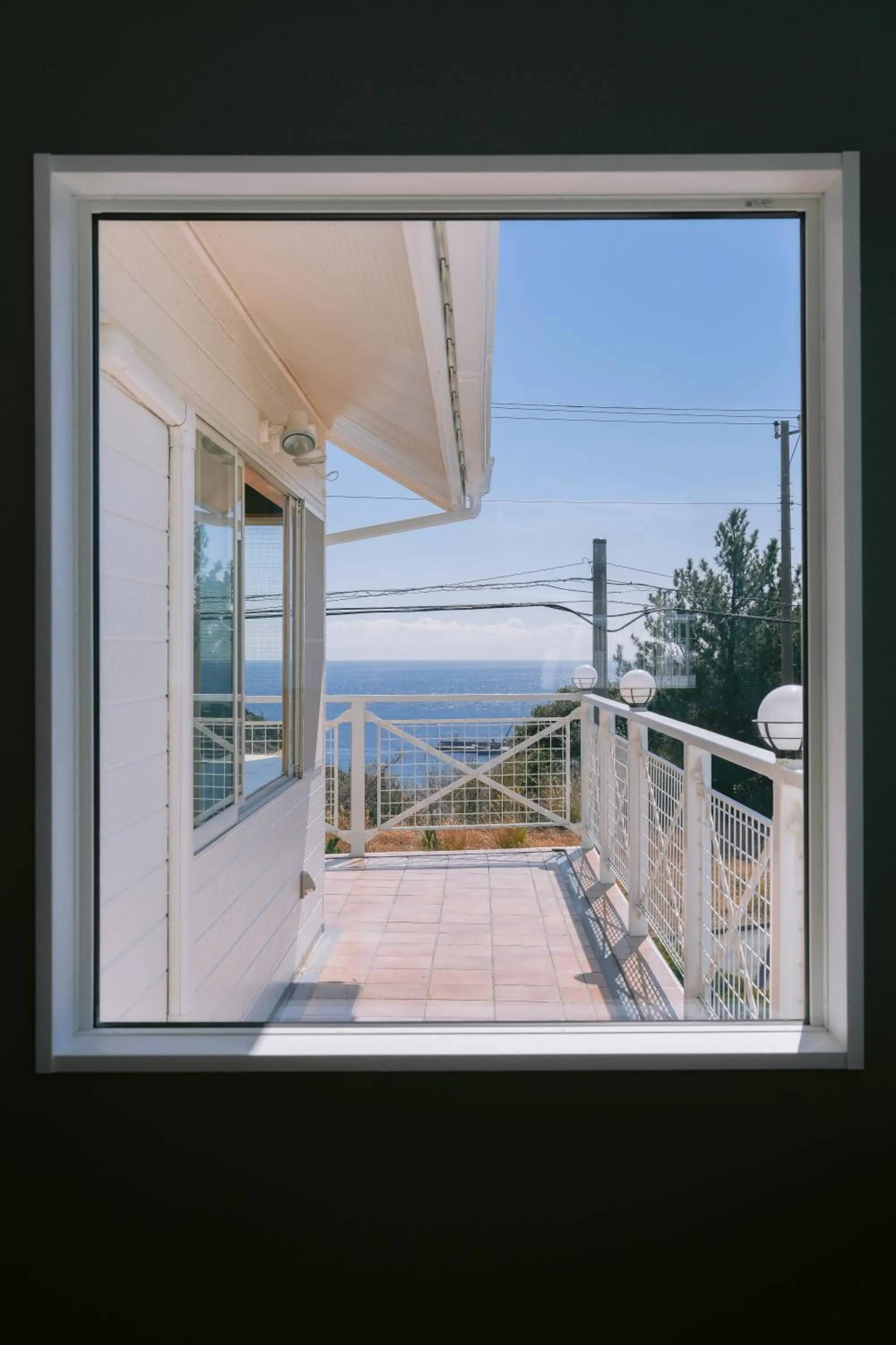 Restaurant/places to eat in Hotel Kailani