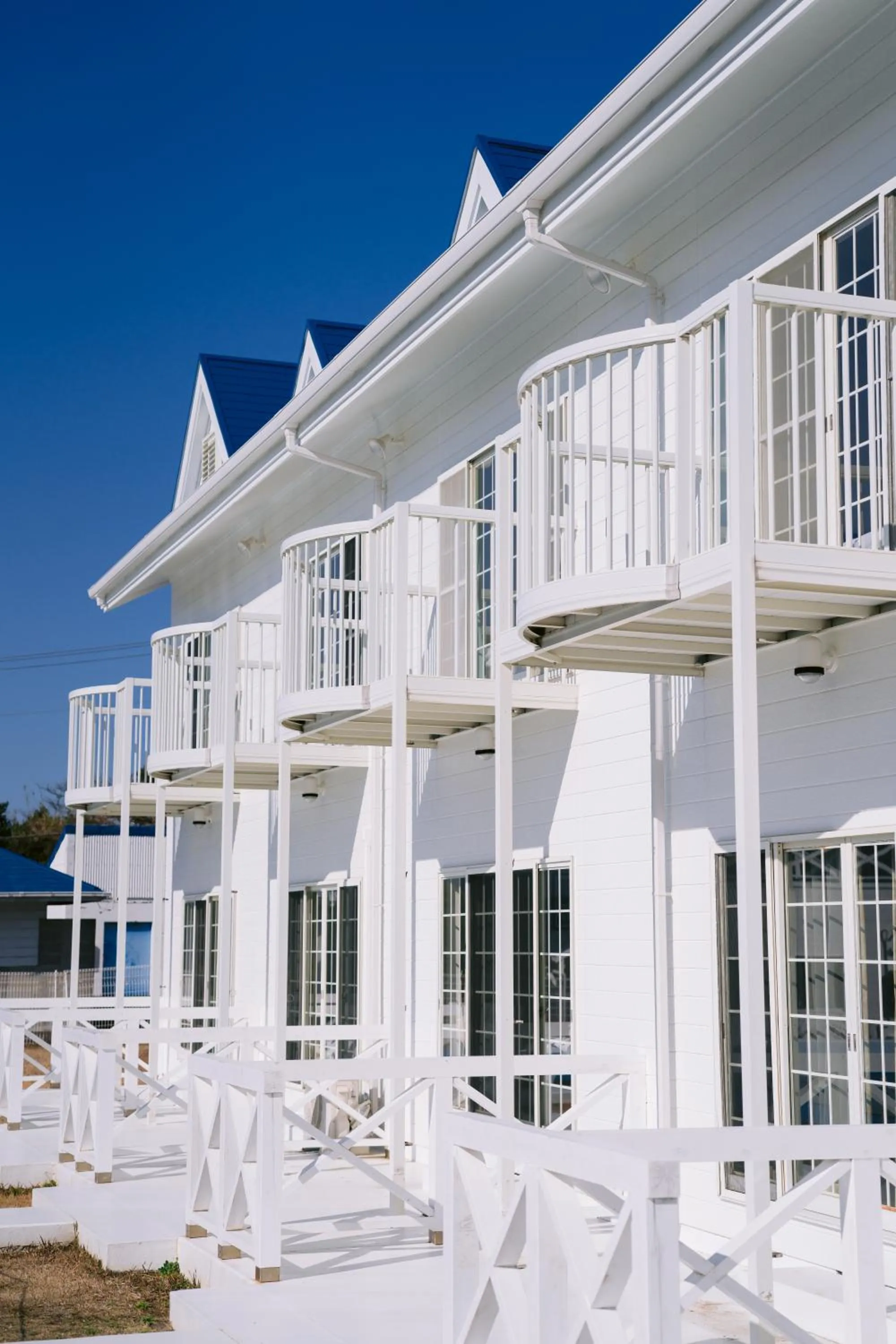 Property building in Hotel Kailani