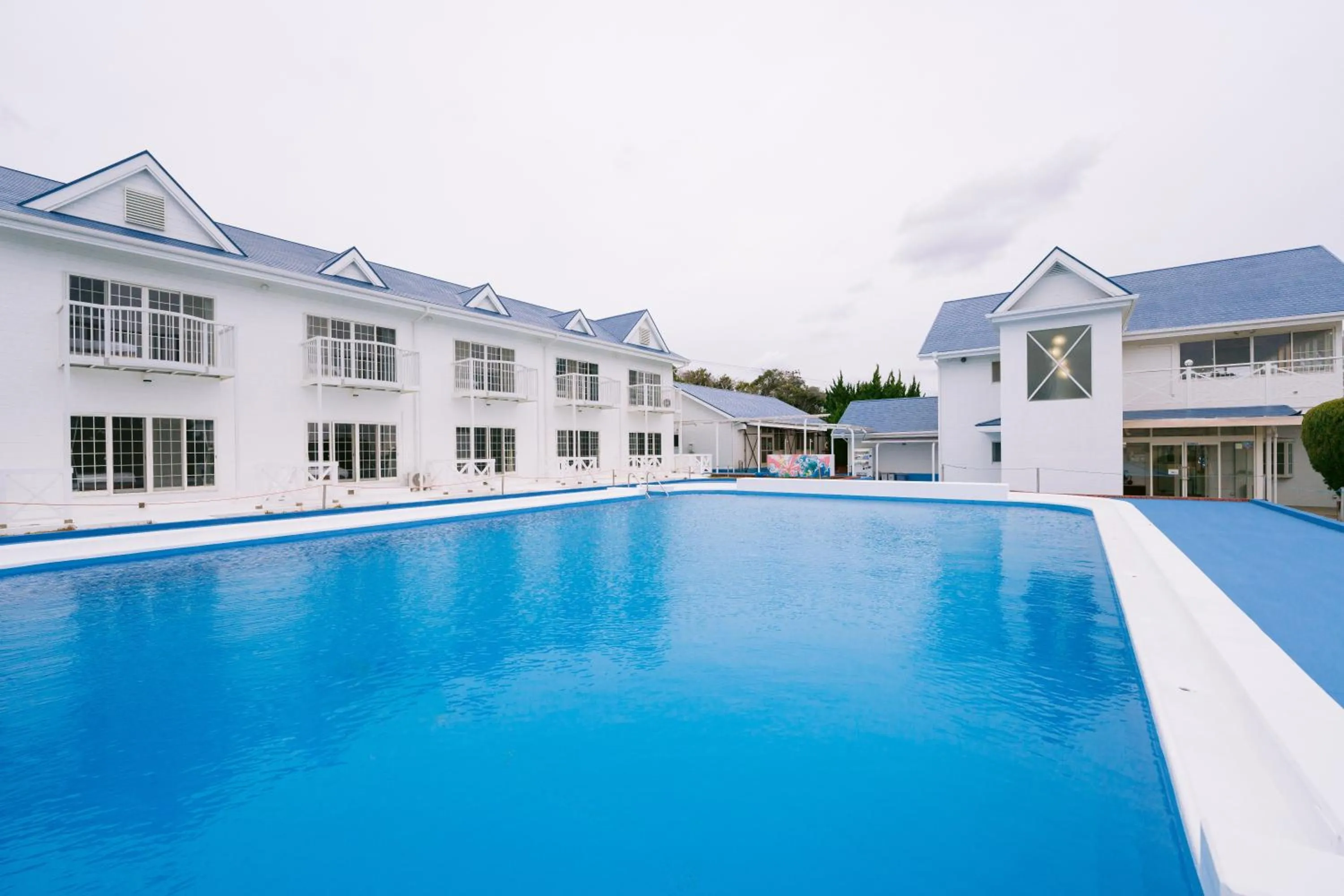 Property building in Hotel Kailani