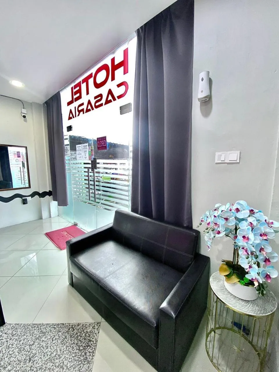 Restaurant/places to eat in Hotel Casaria