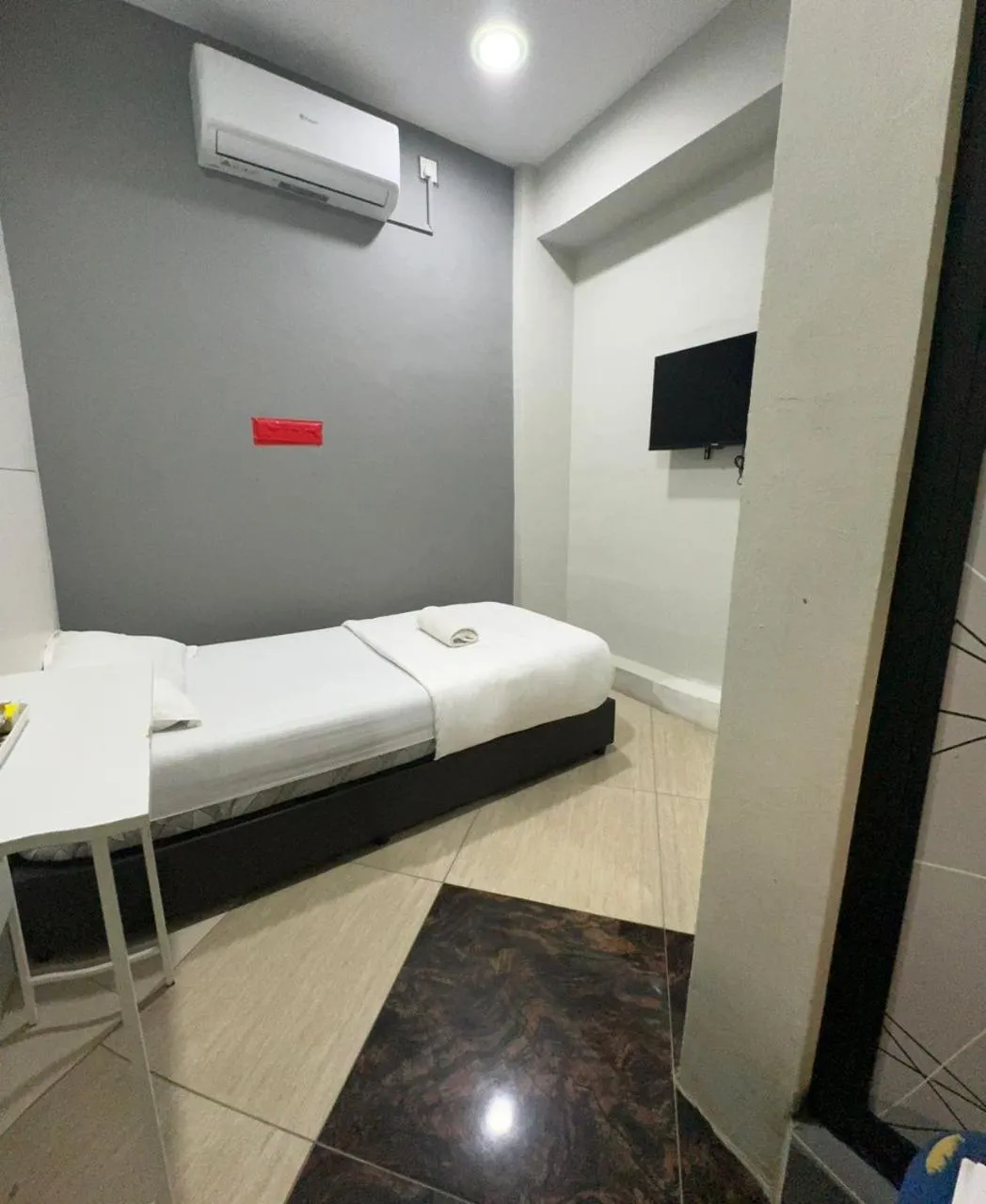 Bedroom, Bed in Hotel Casaria