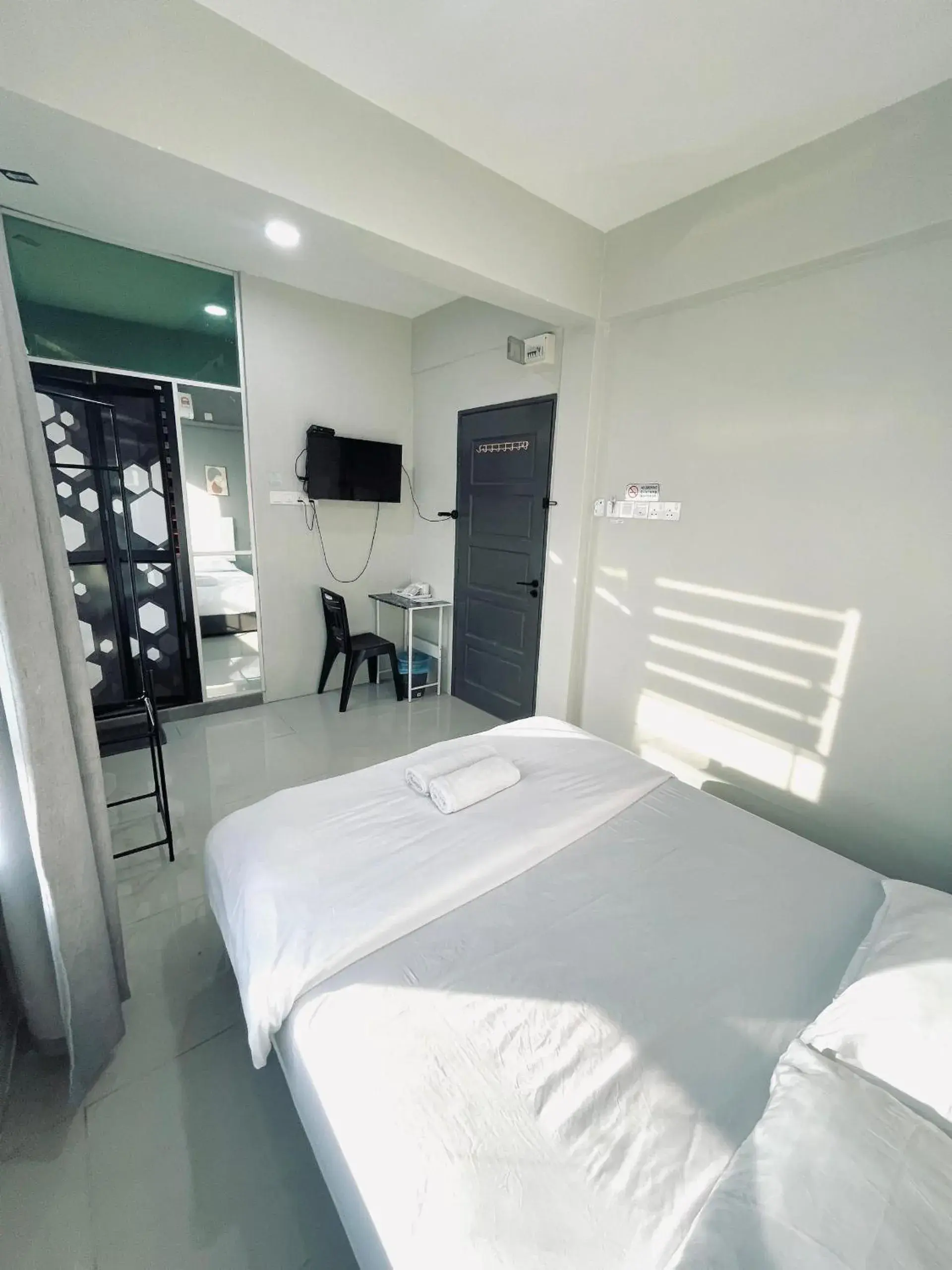 Deluxe Queen Room in Hotel Casaria Deluxe Queen Room in Hotel Casaria