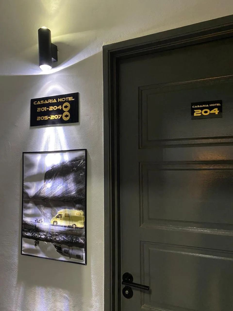 room service in Hotel Casaria