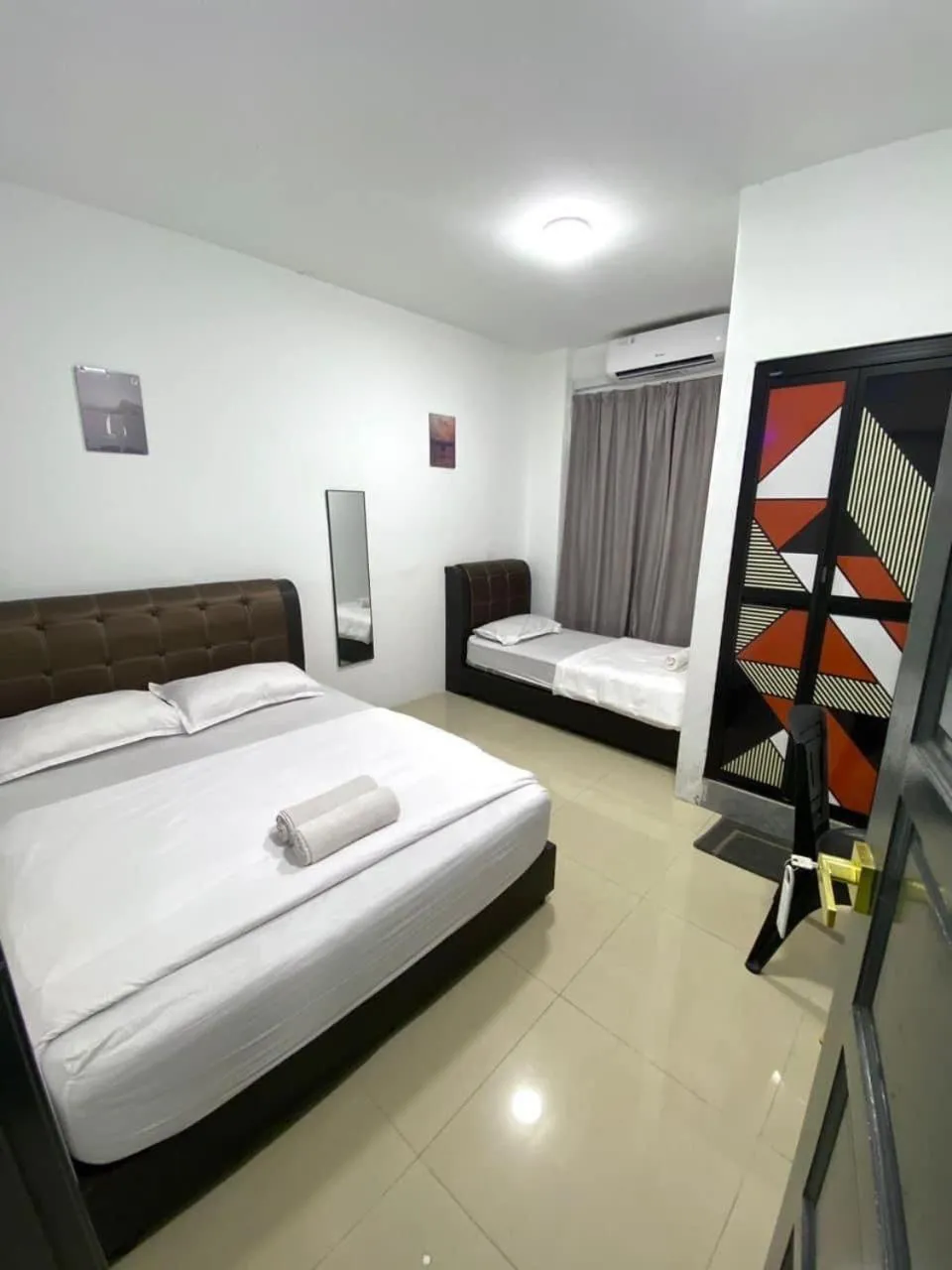 Bedroom, Bed in Hotel Casaria