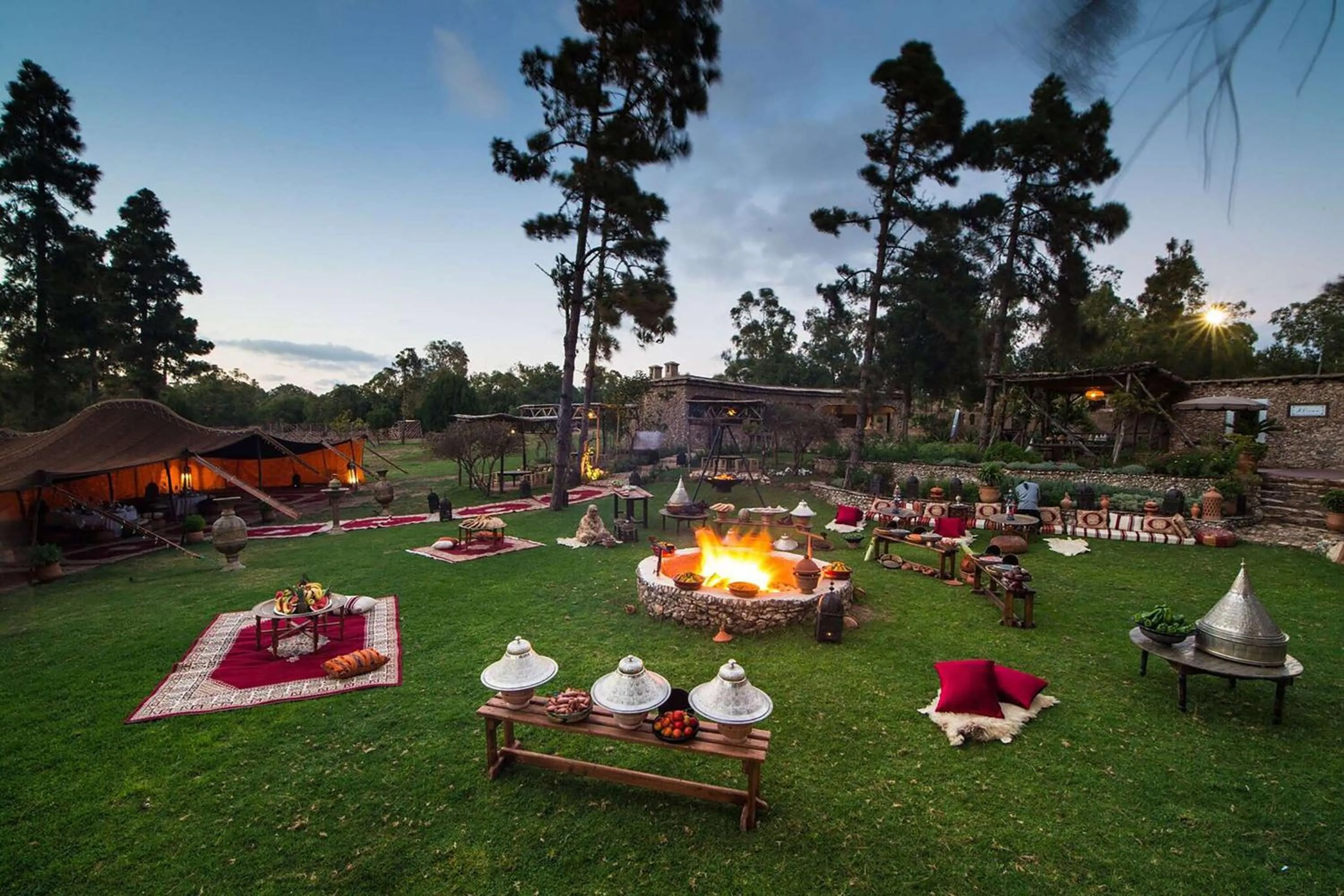 Restaurant/places to eat in Mazagan Beach & Golf Resort