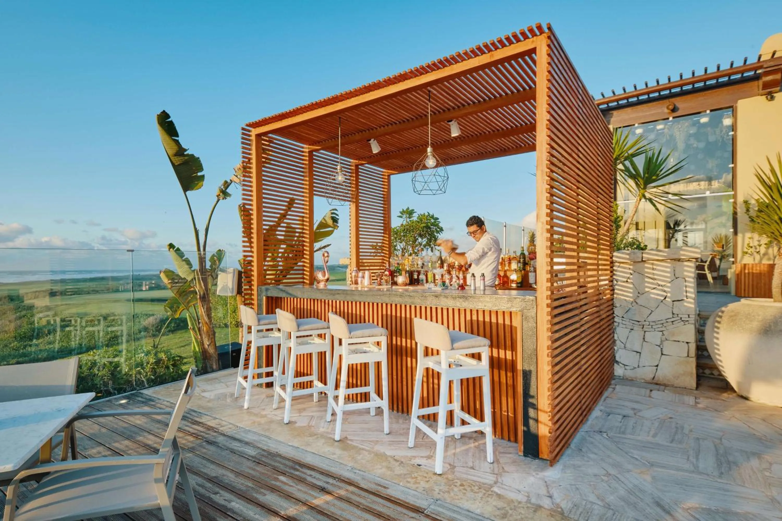 Lounge or bar in Mazagan Beach & Golf Resort