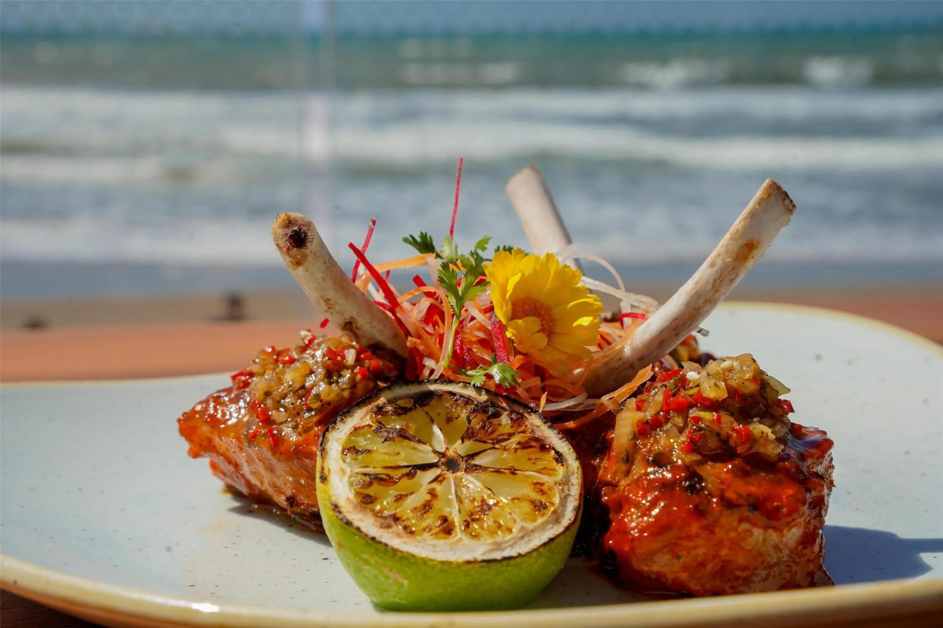 Restaurant/places to eat in Mazagan Beach & Golf Resort