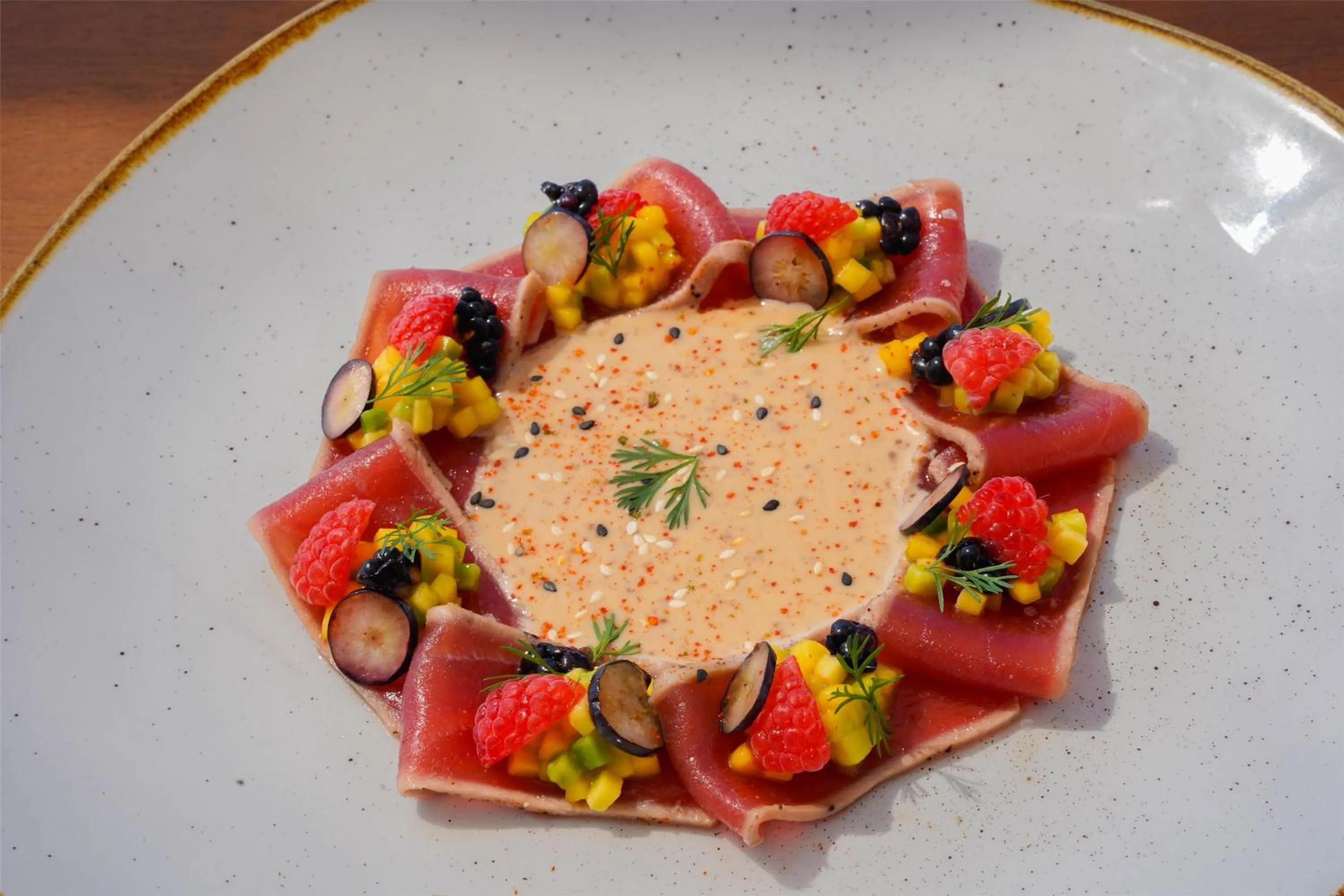 Restaurant/places to eat in Mazagan Beach & Golf Resort