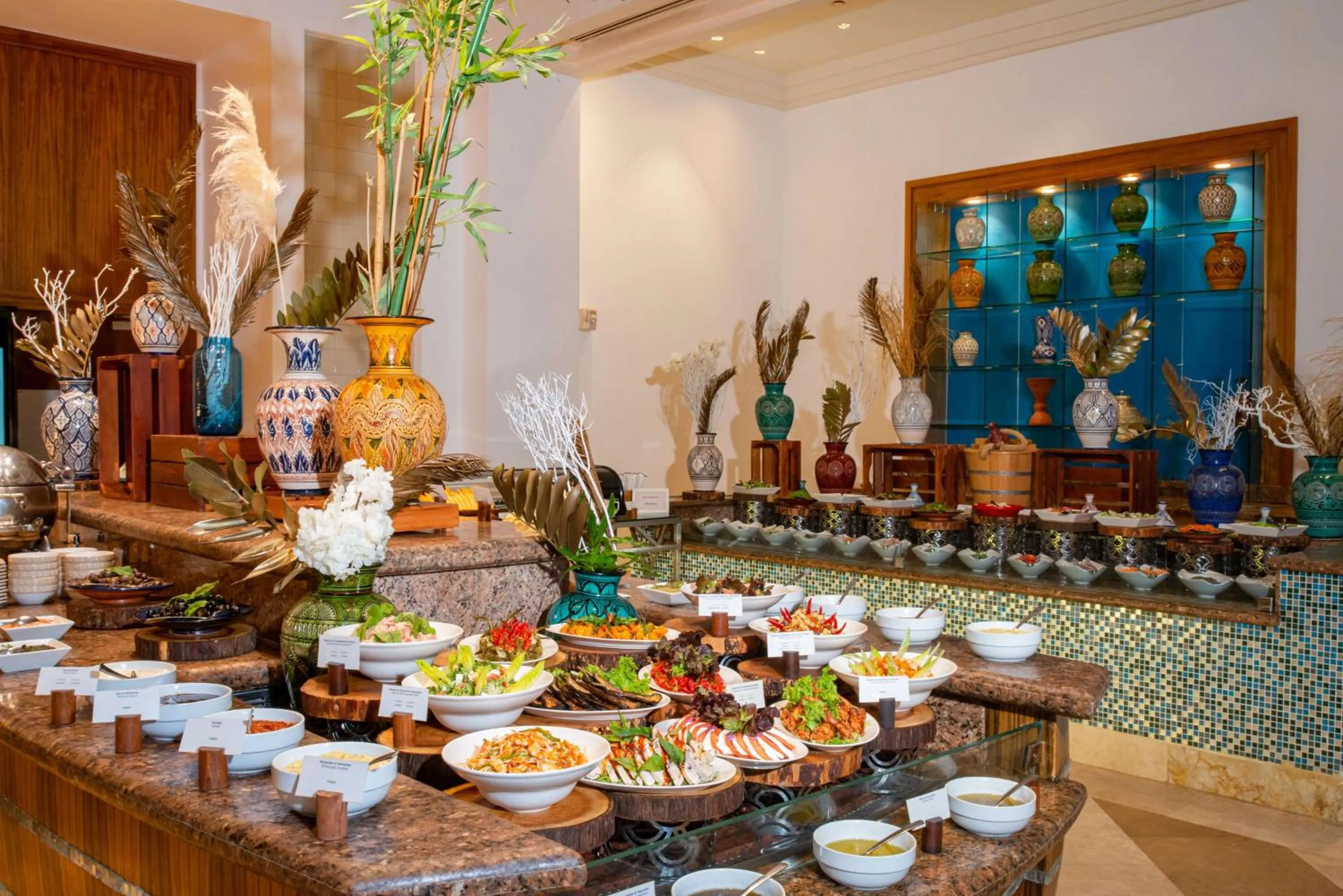 Restaurant/places to eat in Mazagan Beach & Golf Resort