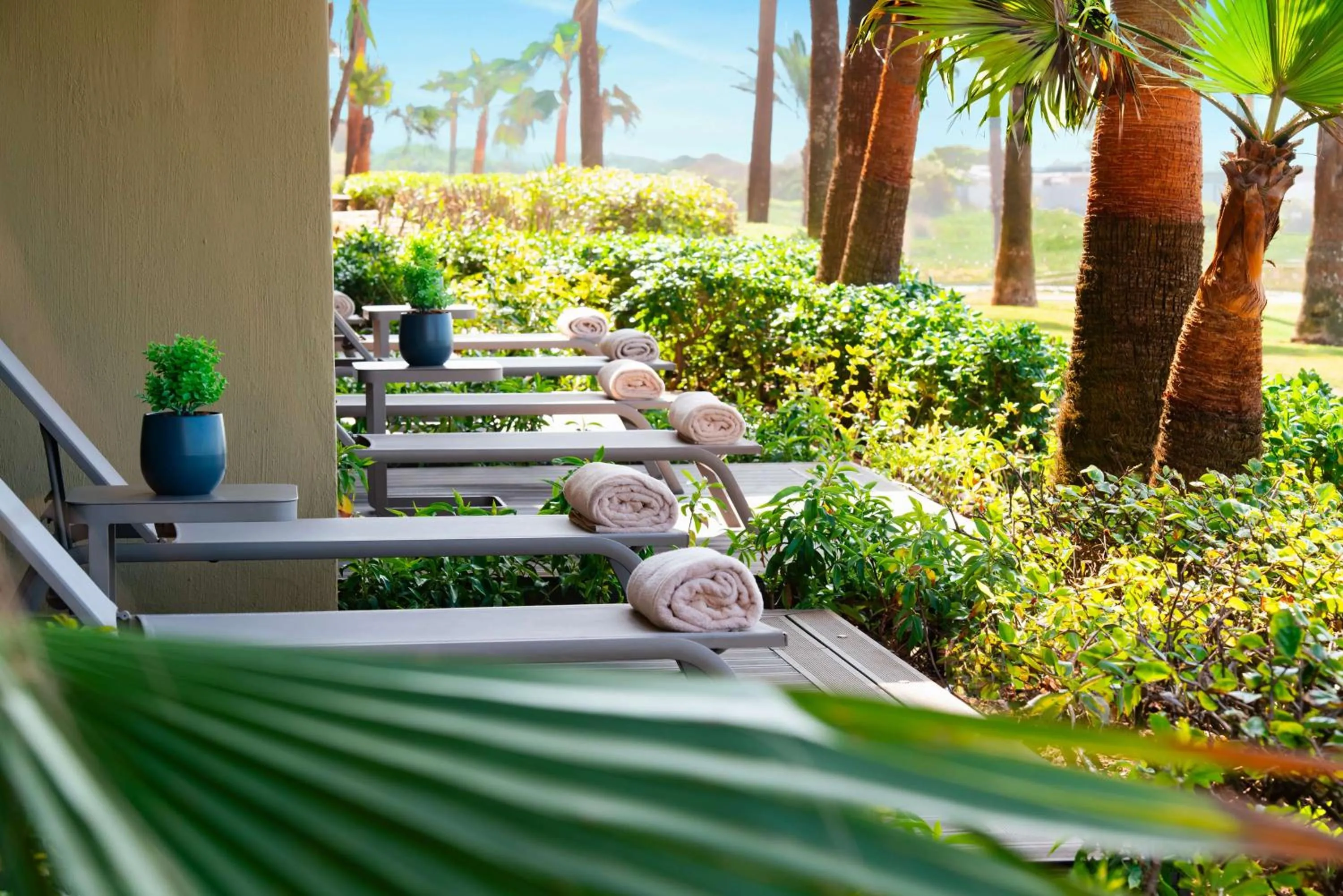 Balcony/Terrace in Mazagan Beach & Golf Resort