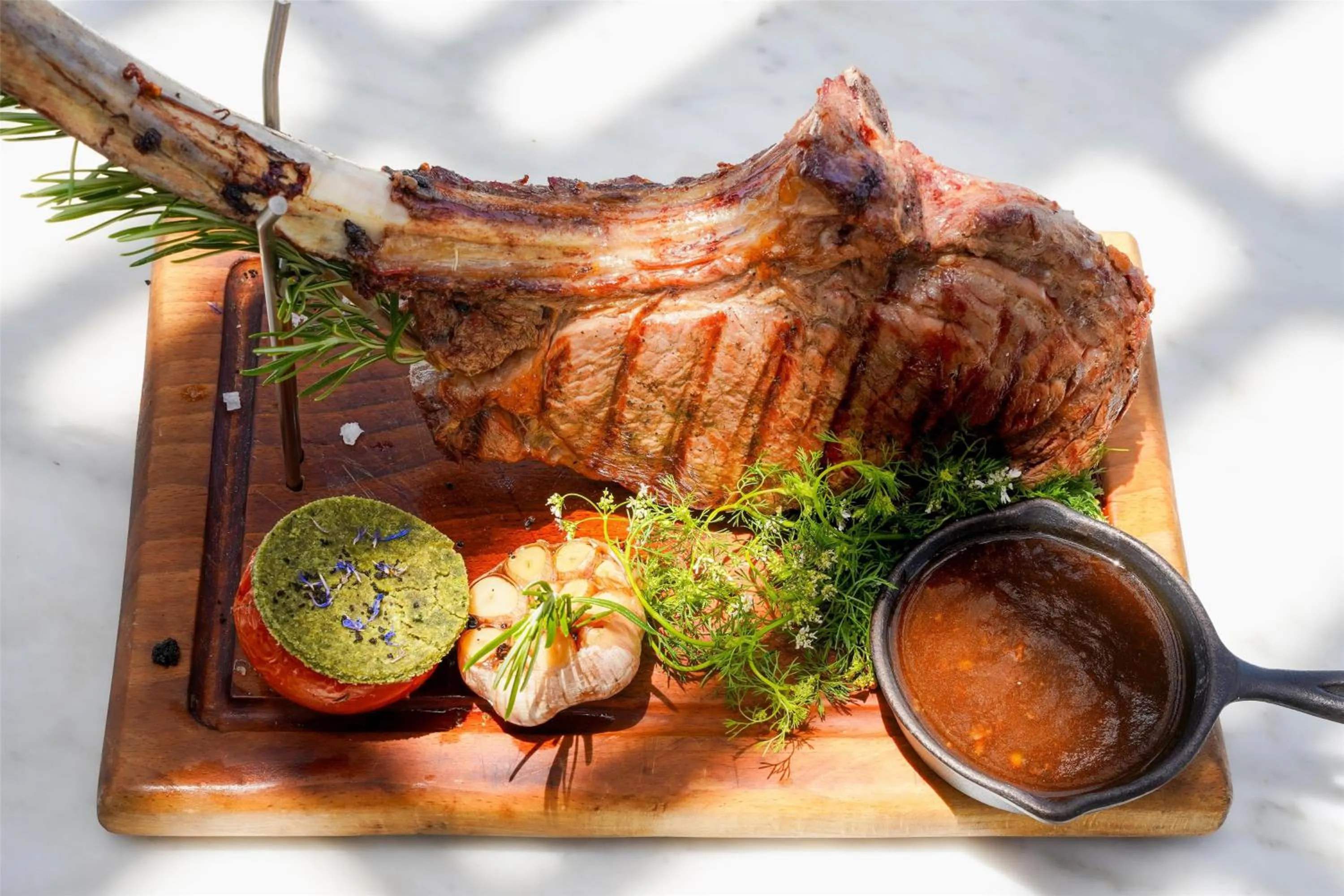 Restaurant/places to eat in Mazagan Beach & Golf Resort