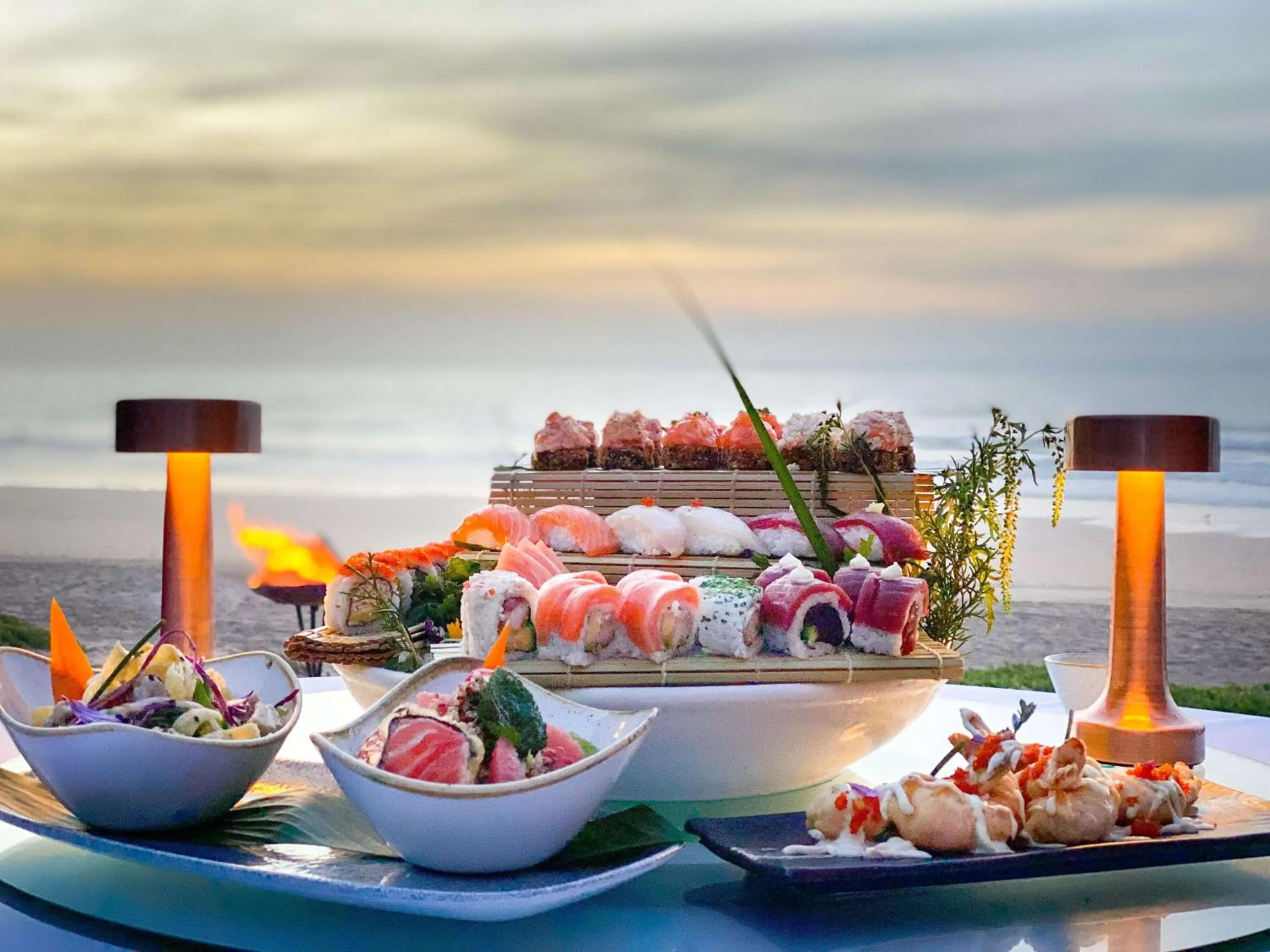 Restaurant/places to eat in Mazagan Beach & Golf Resort