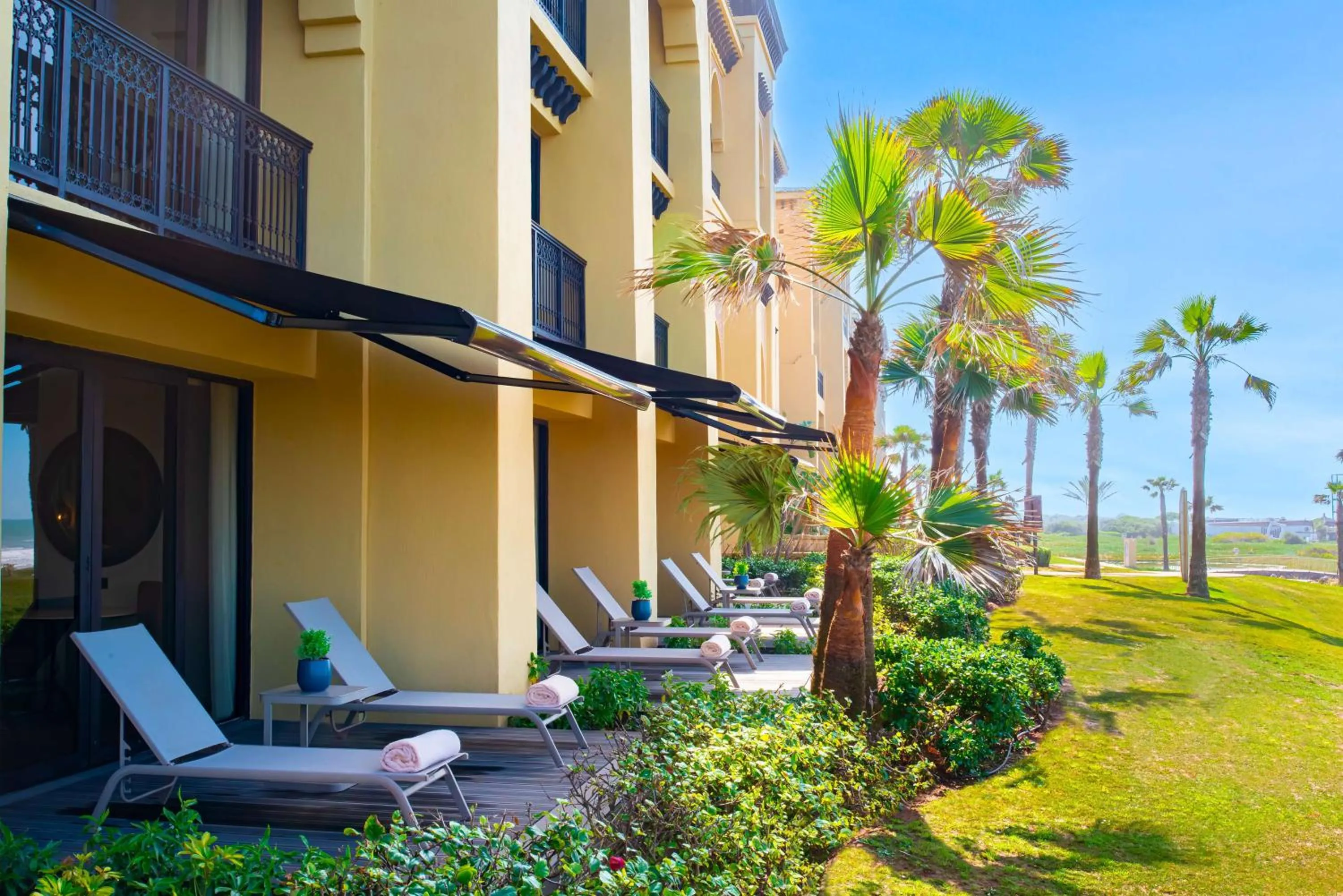 Balcony/Terrace in Mazagan Beach & Golf Resort