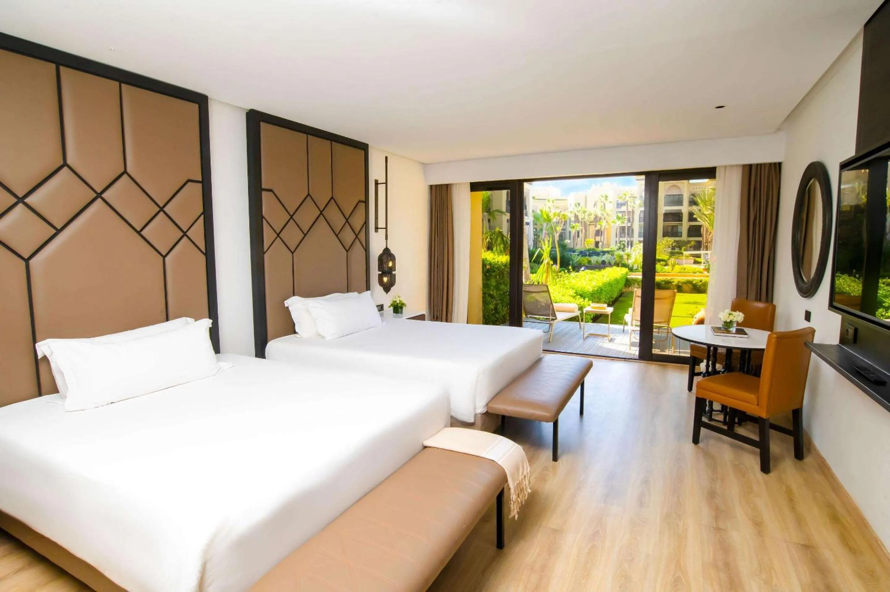 Bedroom, Bed in Mazagan Beach & Golf Resort