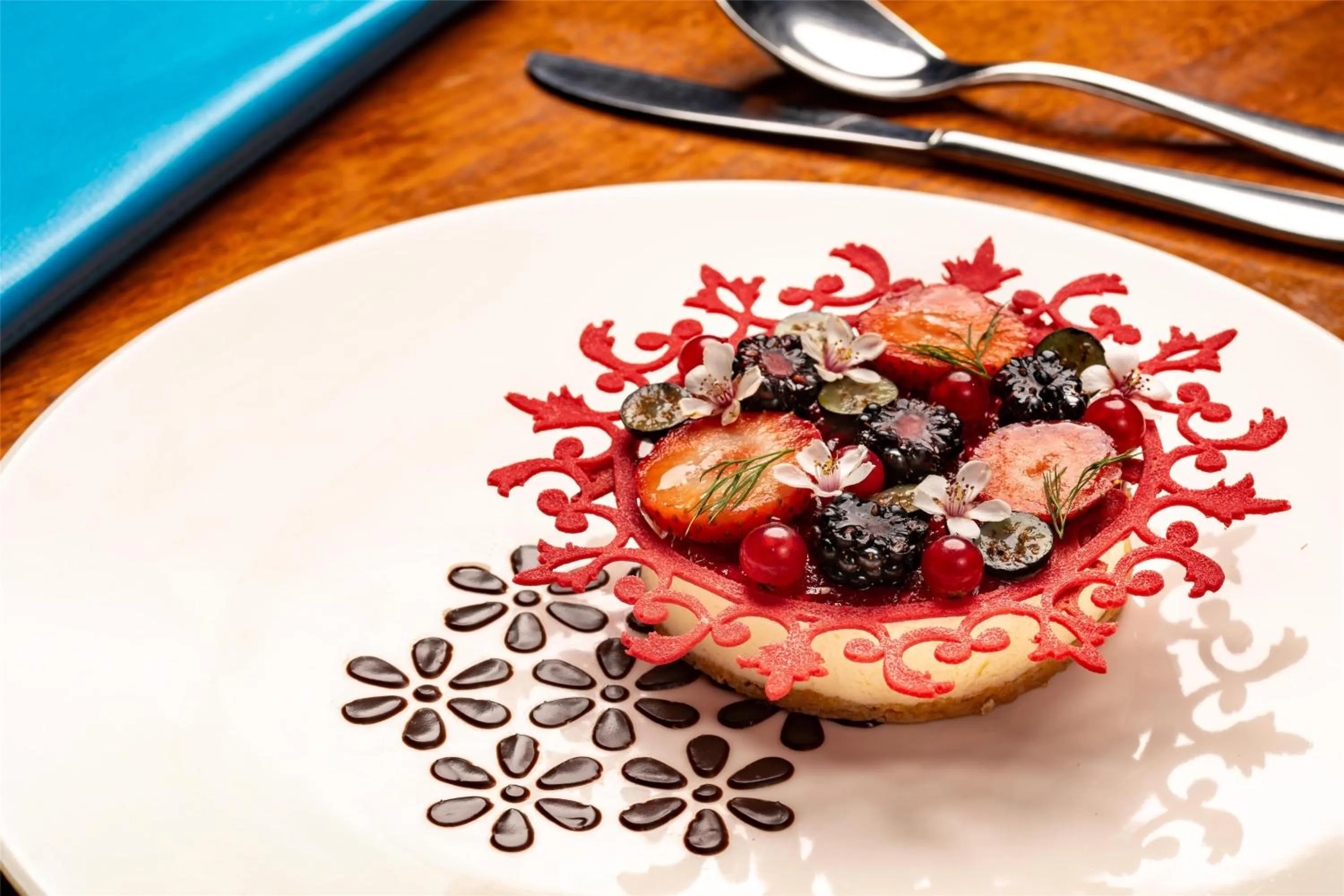 Food and drinks in Mazagan Beach & Golf Resort