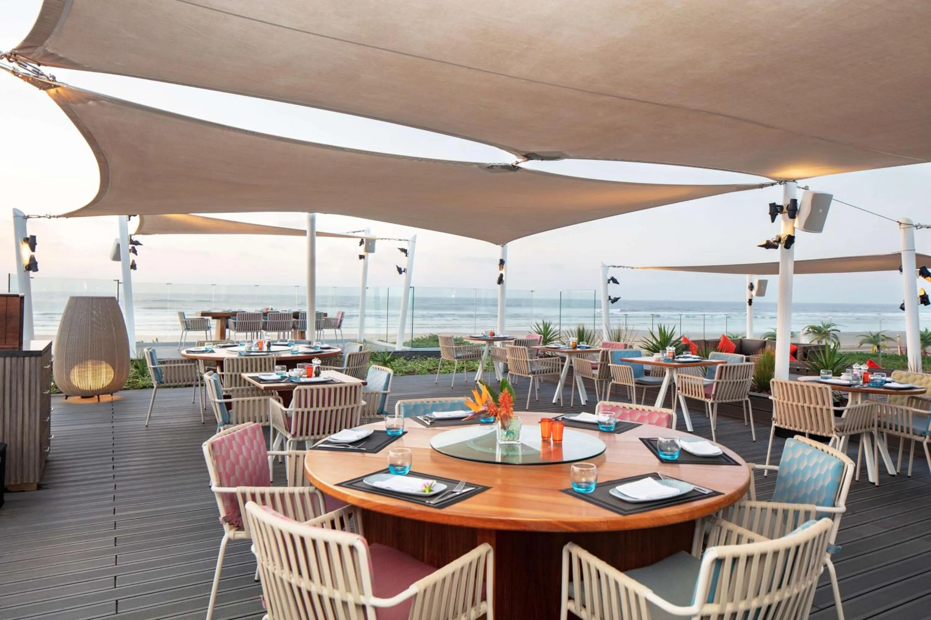 Restaurant/places to eat in Mazagan Beach & Golf Resort