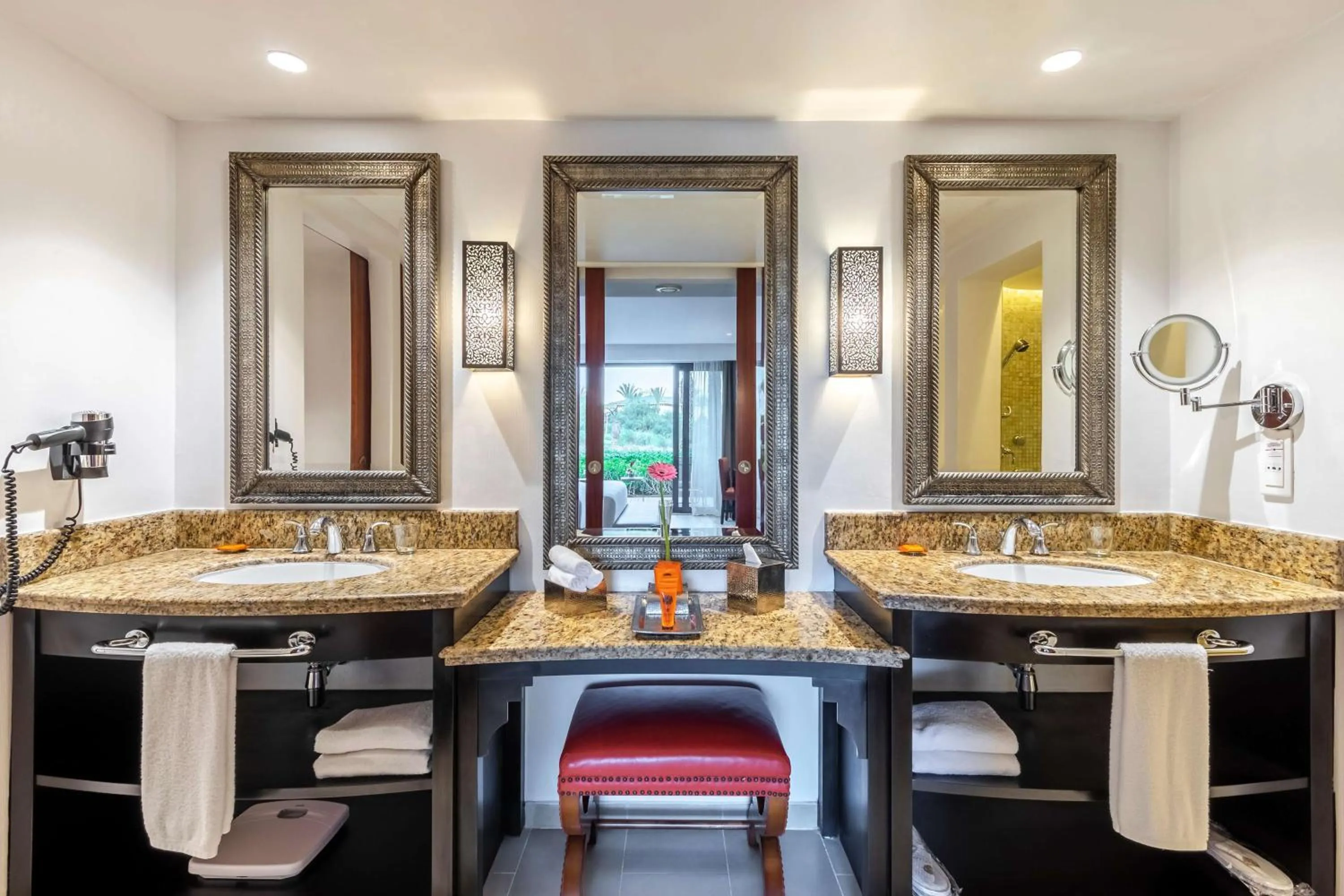 Bathroom in Mazagan Beach & Golf Resort