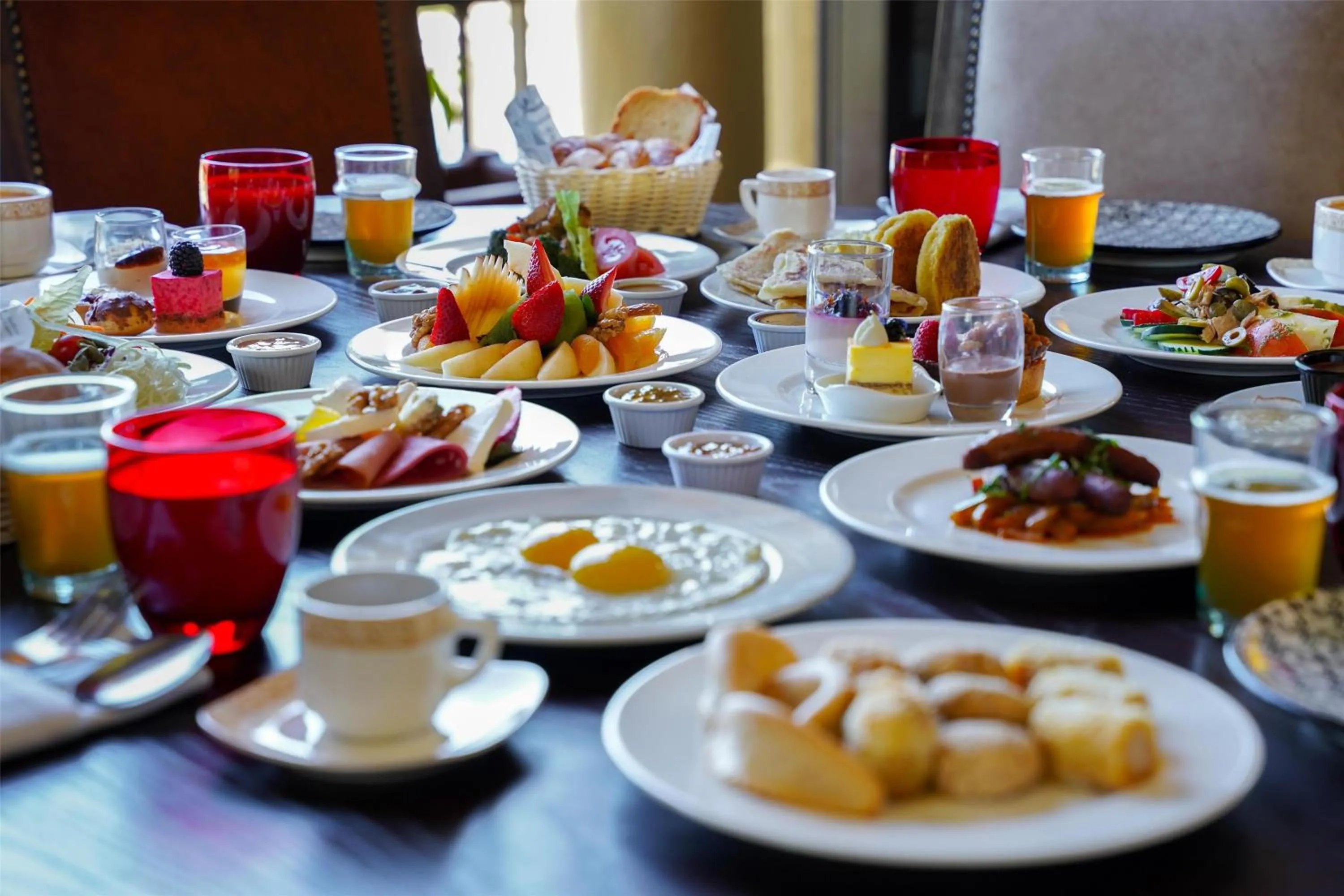 Breakfast in Mazagan Beach & Golf Resort