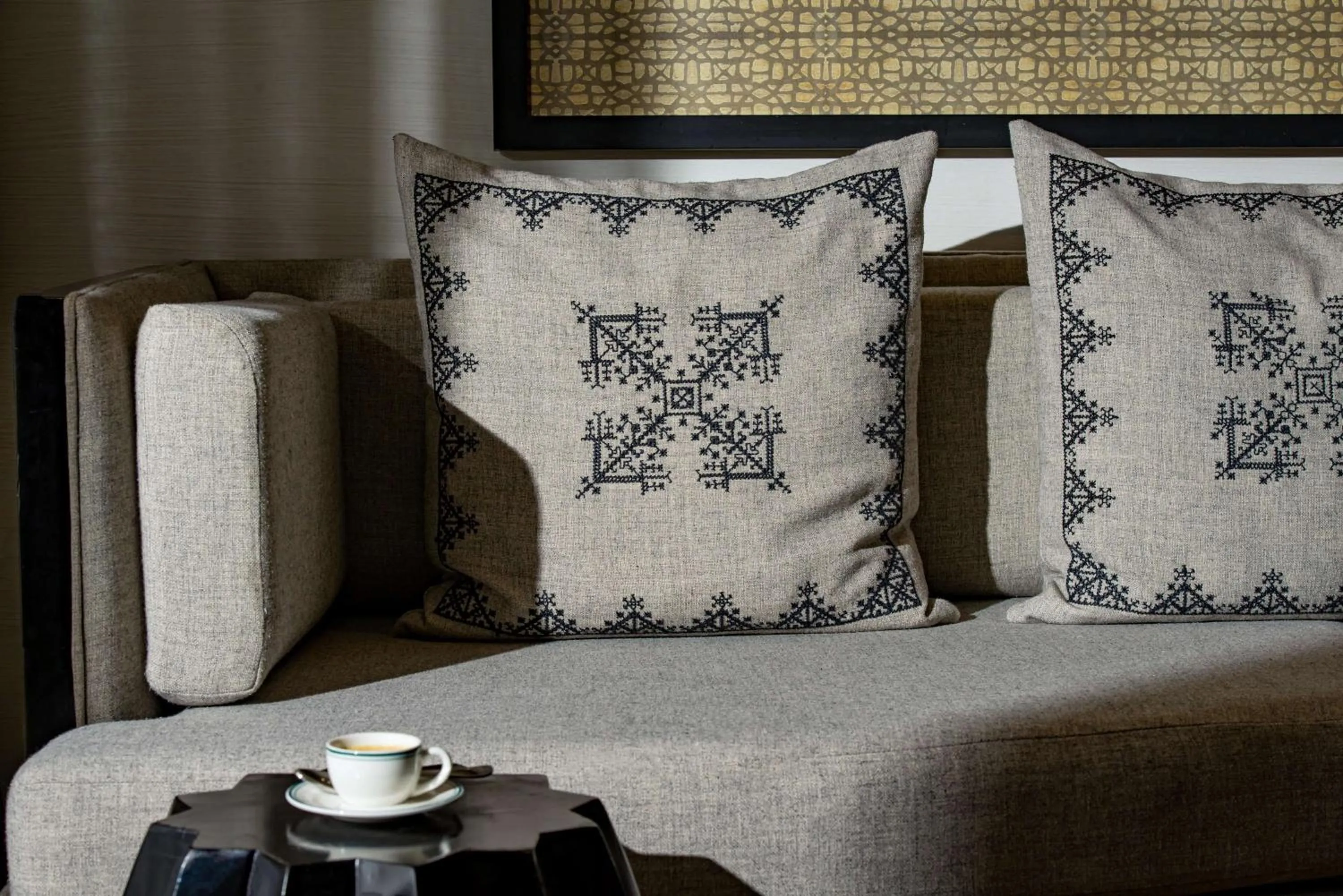 Bedroom, Bed in Mazagan Beach & Golf Resort