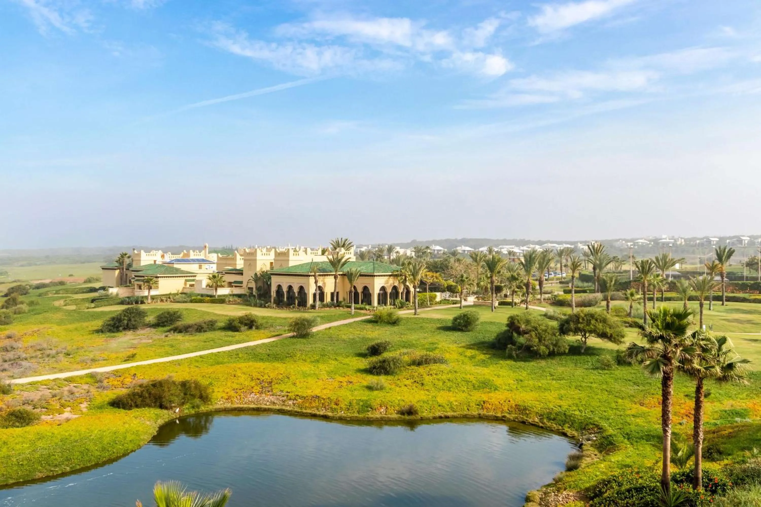 View (from property/room) in Mazagan Beach & Golf Resort