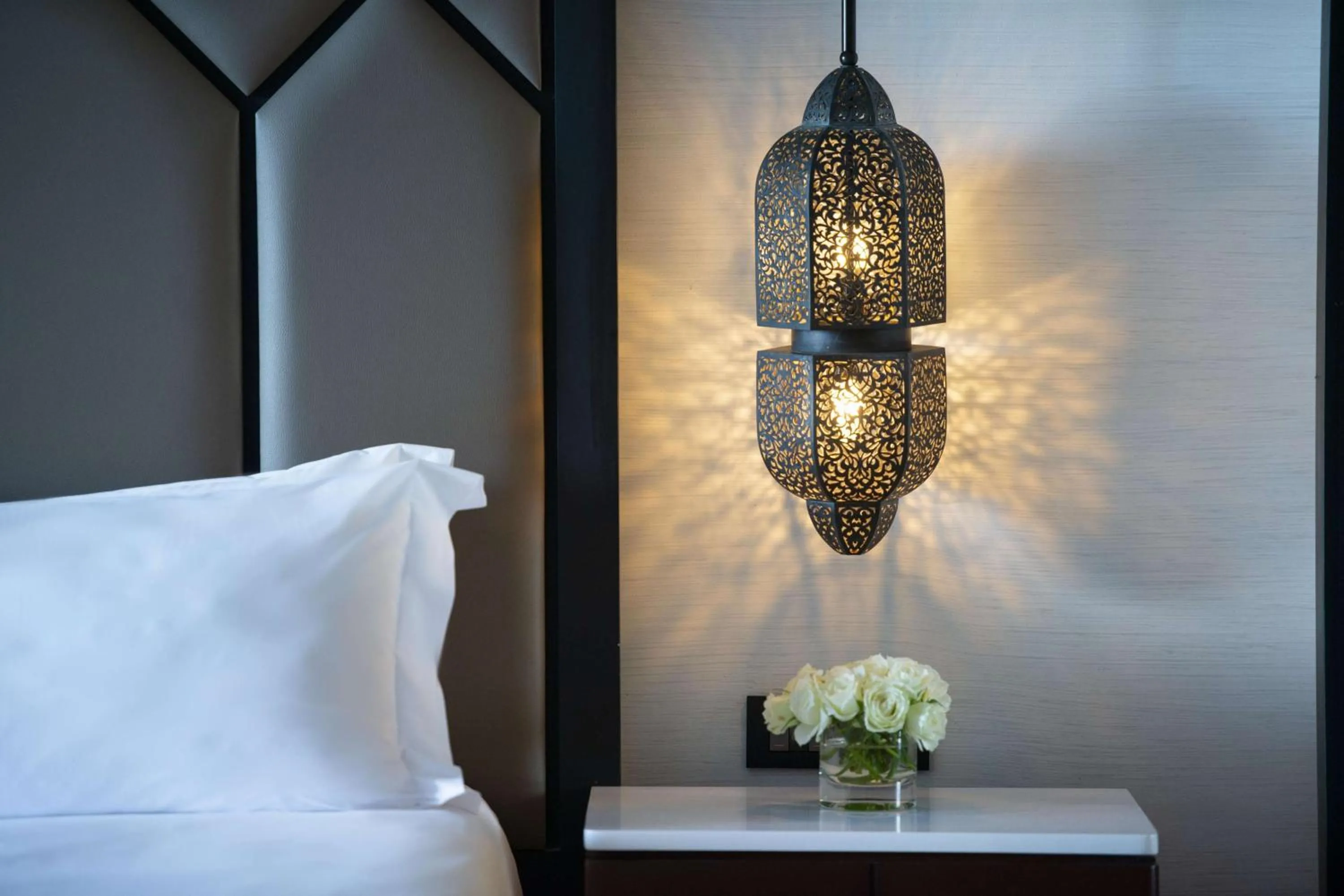 Bedroom, Bed in Mazagan Beach & Golf Resort