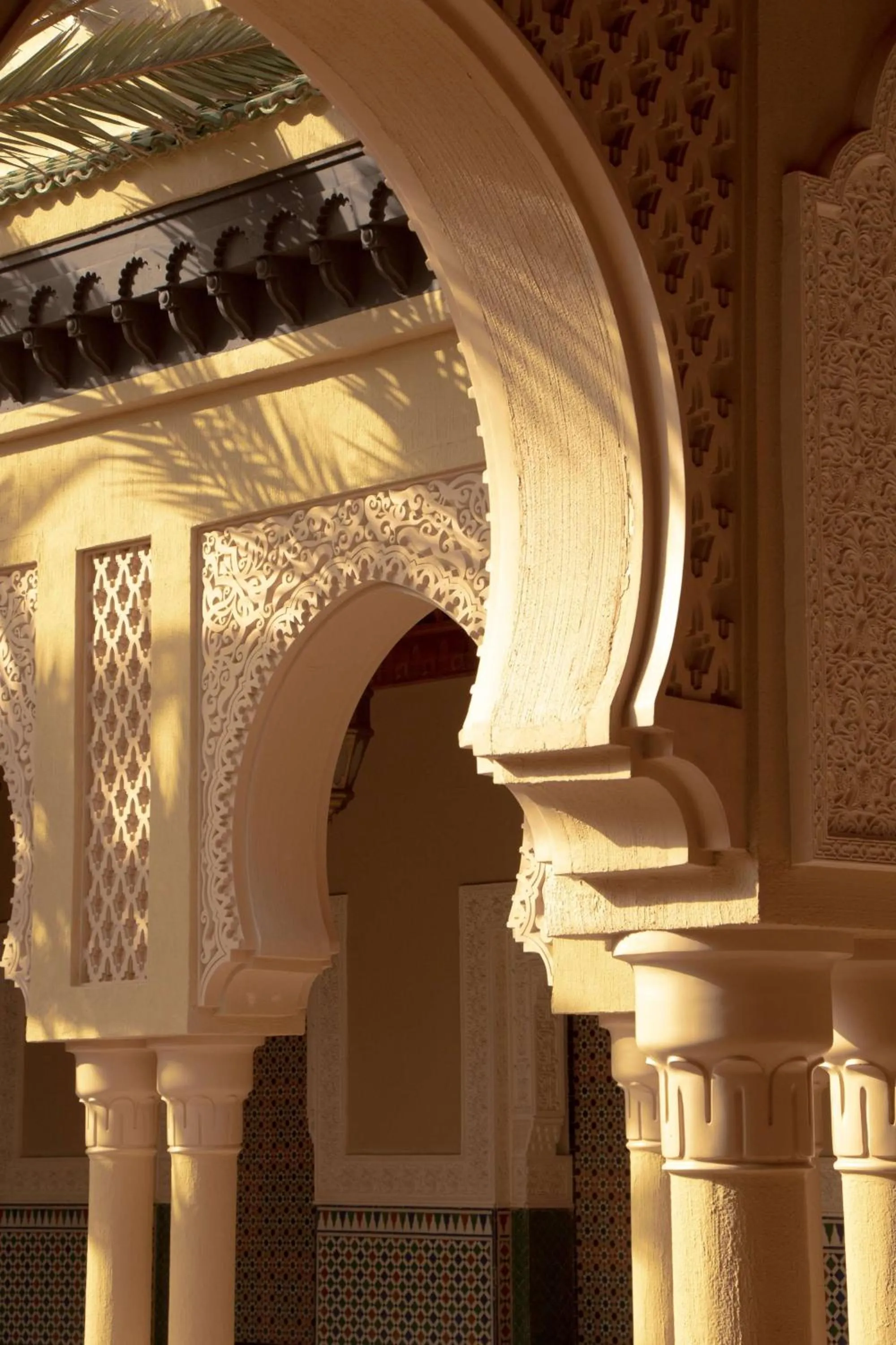 Property building in Mazagan Beach & Golf Resort