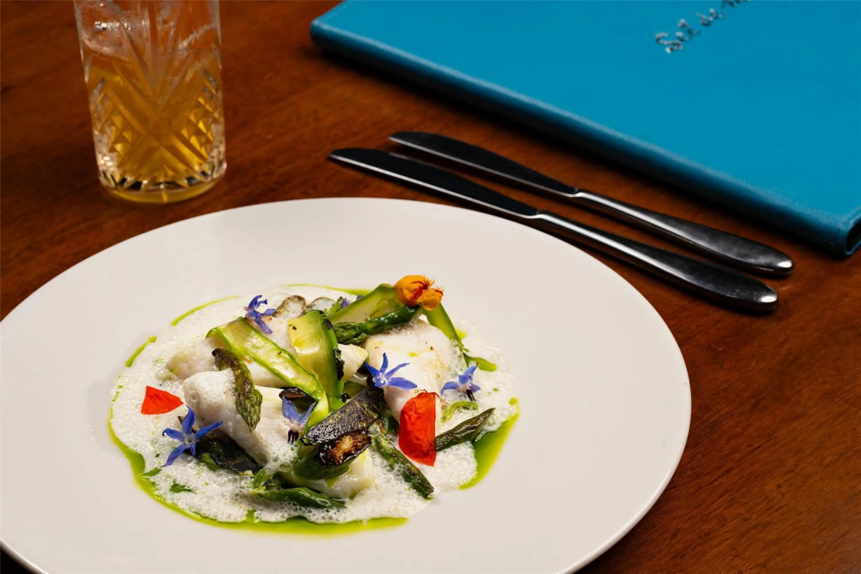 Food and drinks in Mazagan Beach & Golf Resort