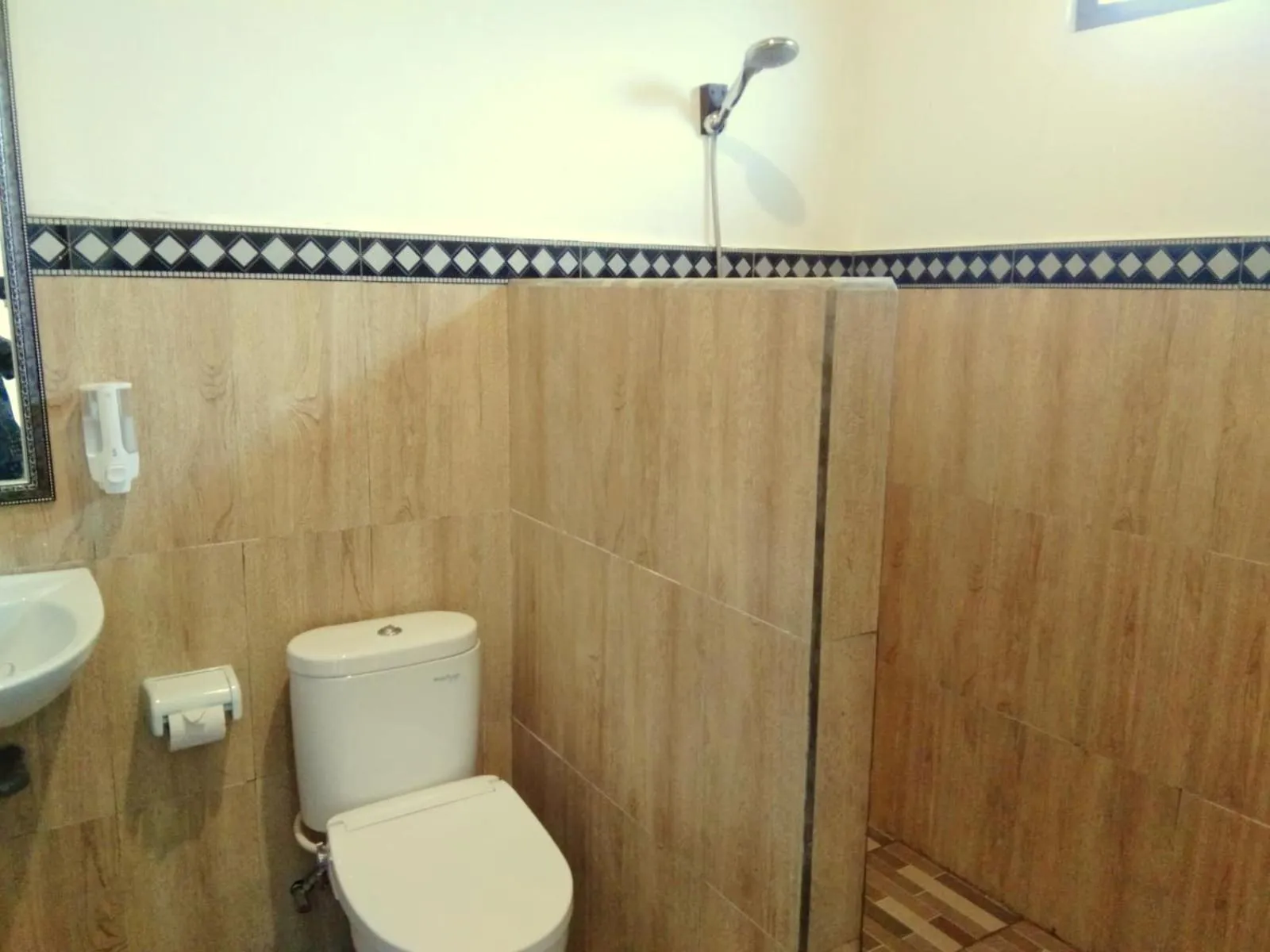 Bathroom in Pondok Ayu Soca