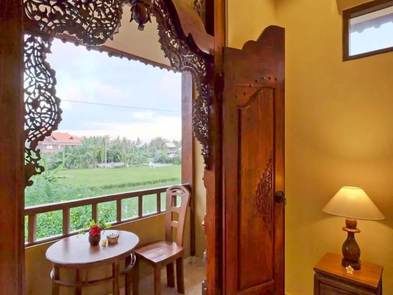 View (from property/room) in Pondok Ayu Soca