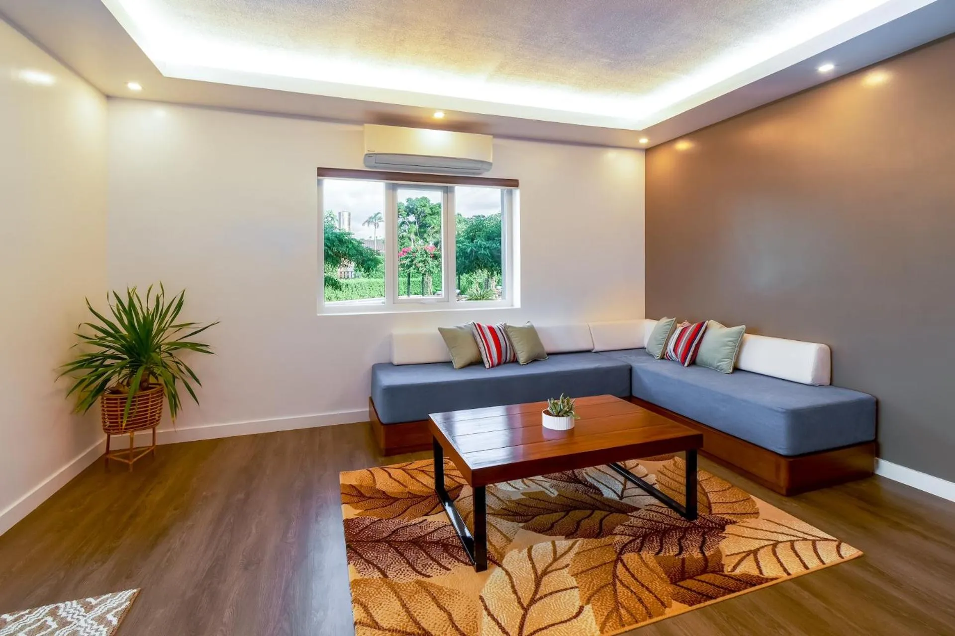 Living room in Amor Laut