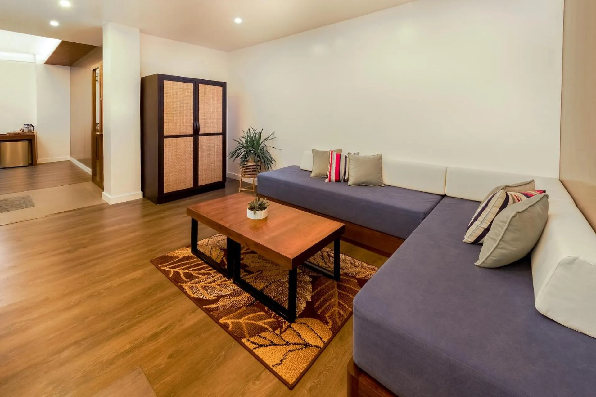 Living room in Amor Laut