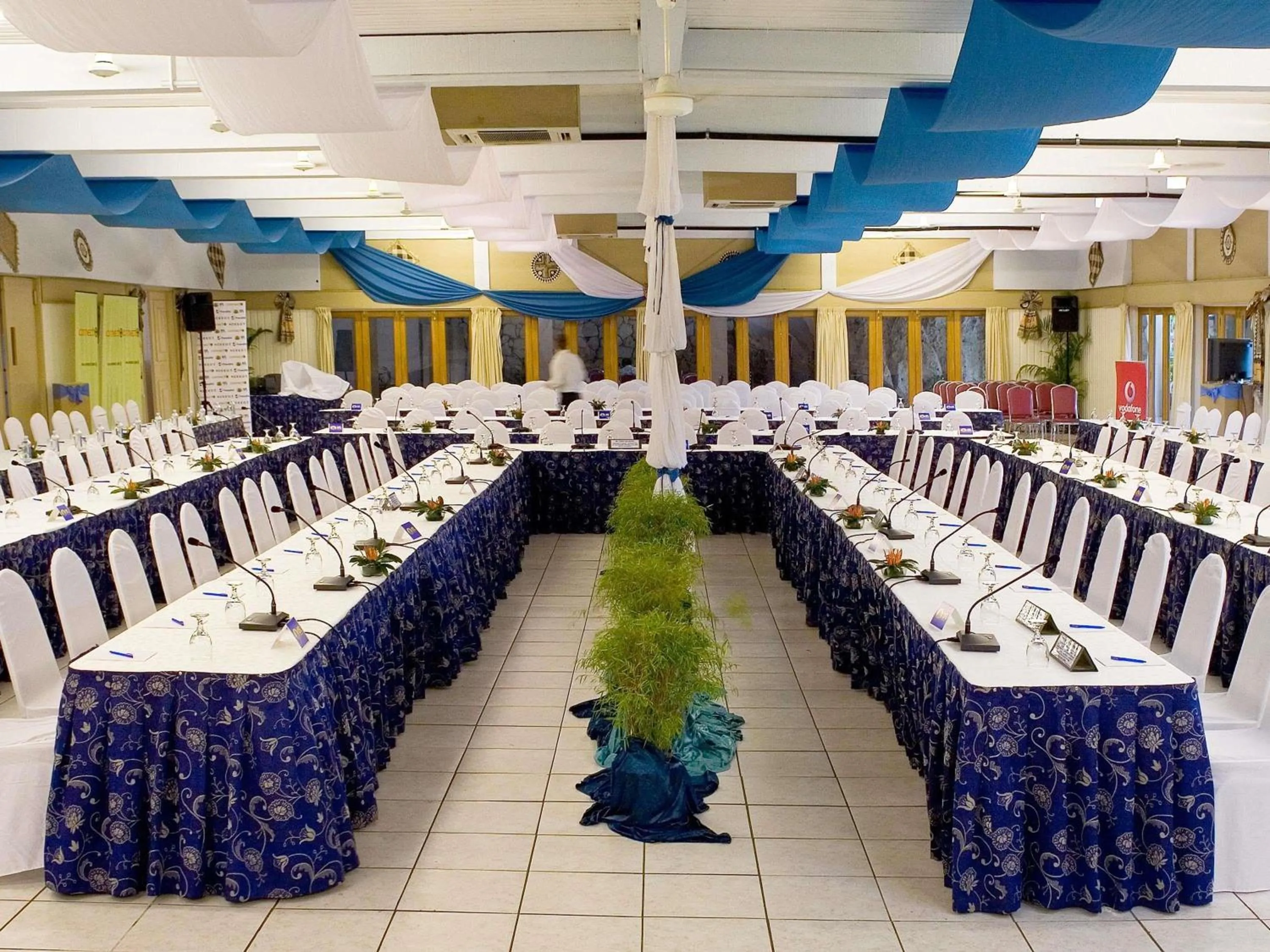 Meeting/conference room in Novotel Suva Lami Bay