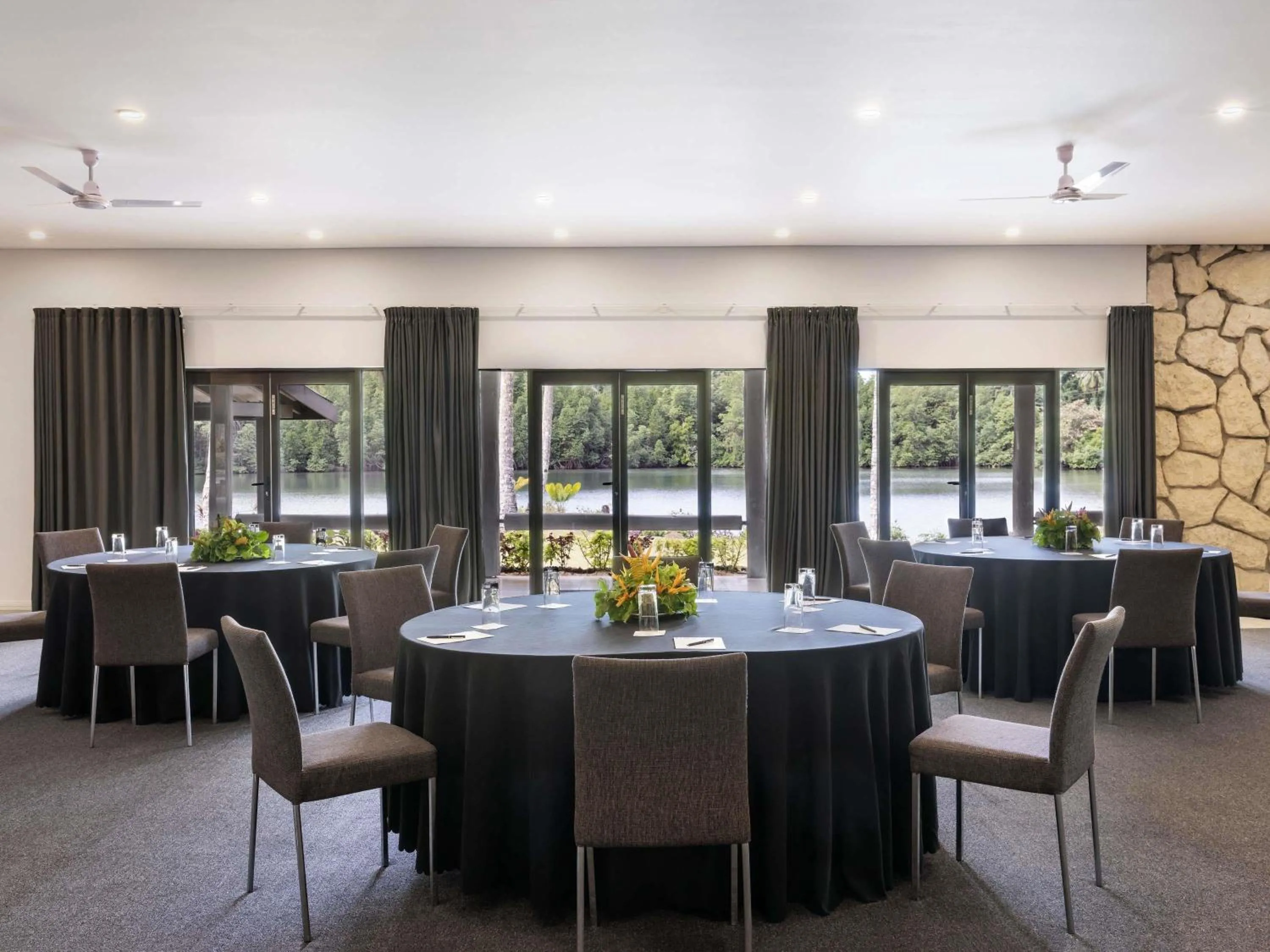 Meeting/conference room in Novotel Suva Lami Bay