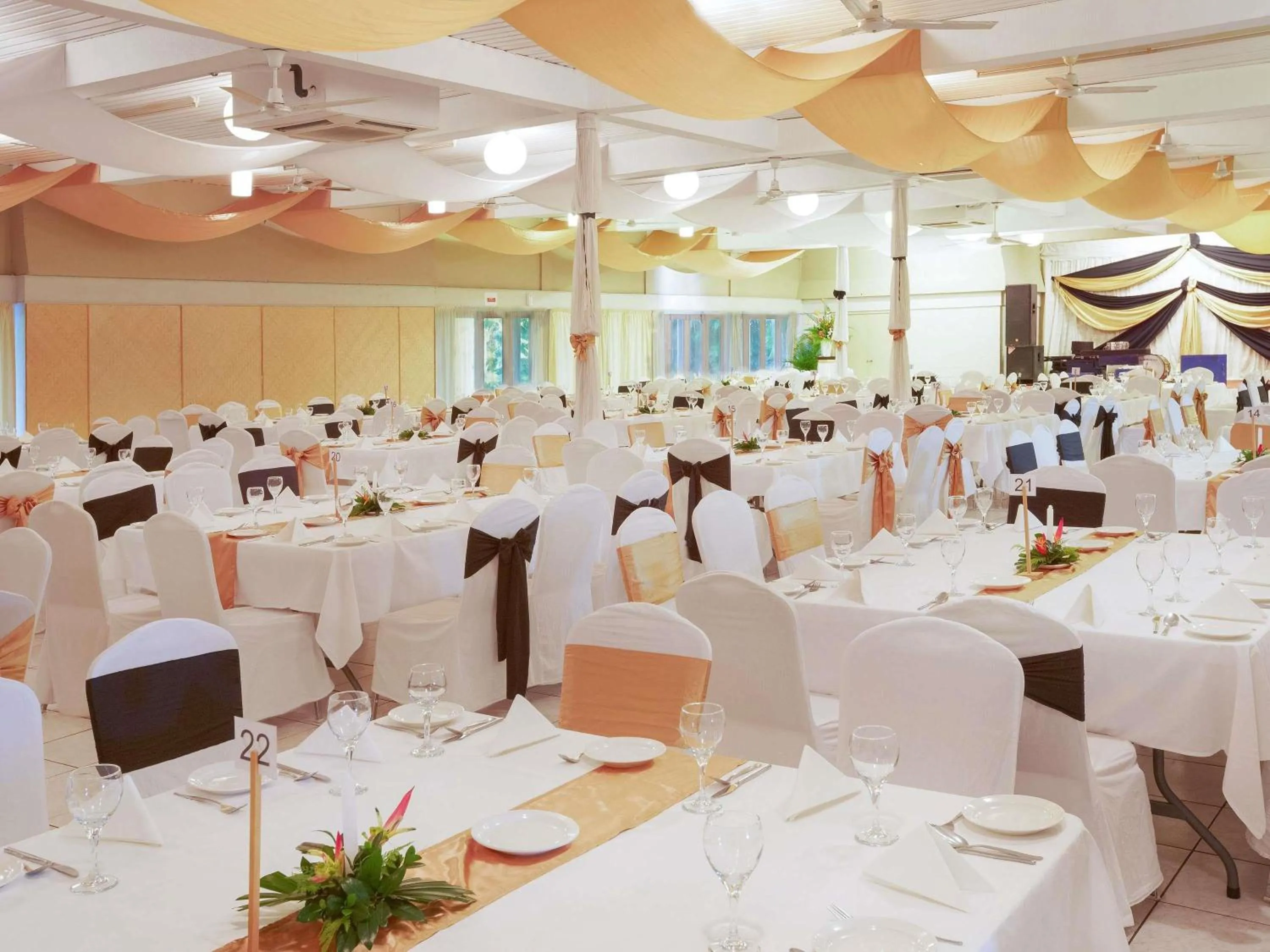 Meeting/conference room in Novotel Suva Lami Bay