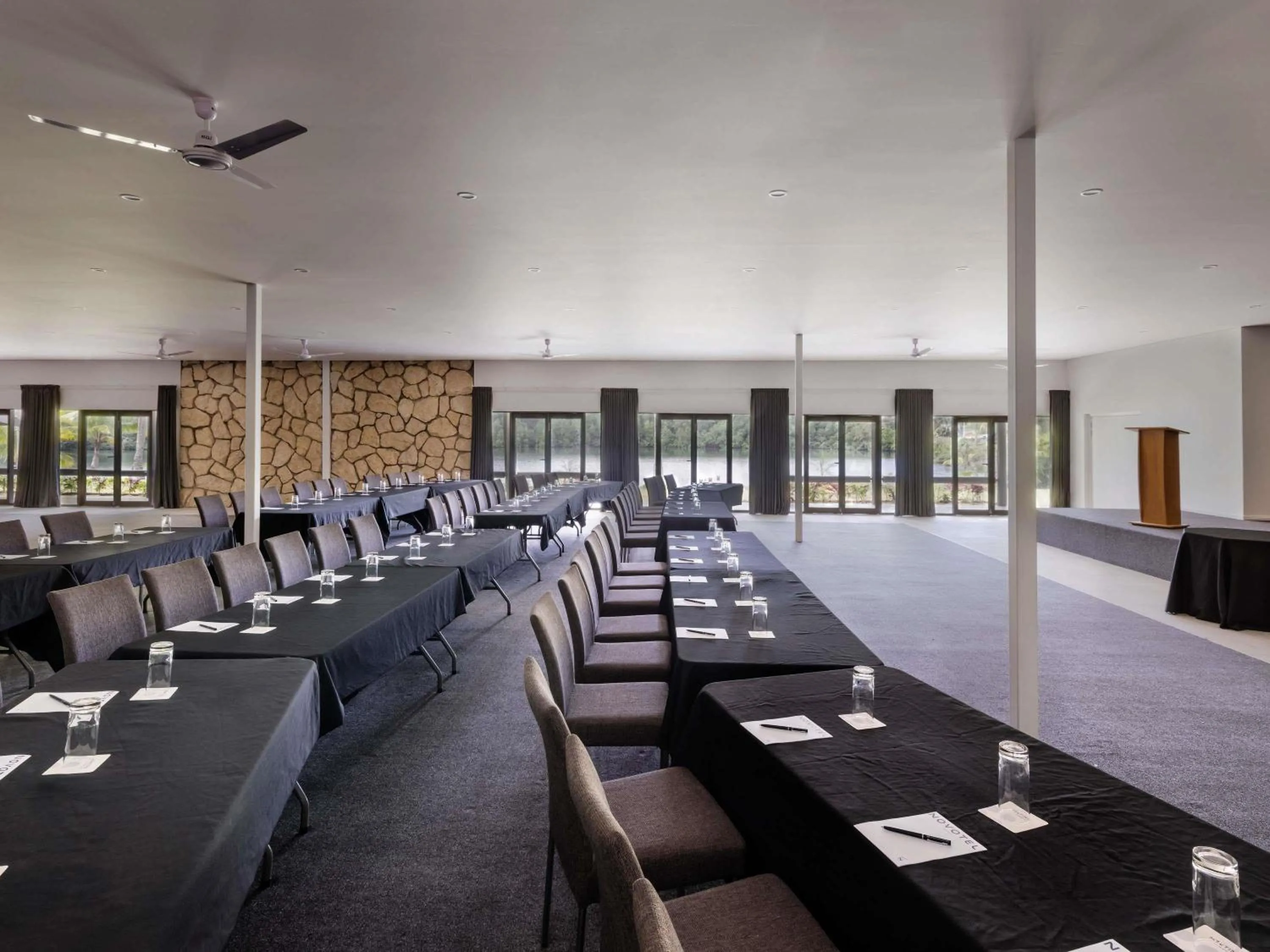 Meeting/conference room in Novotel Suva Lami Bay