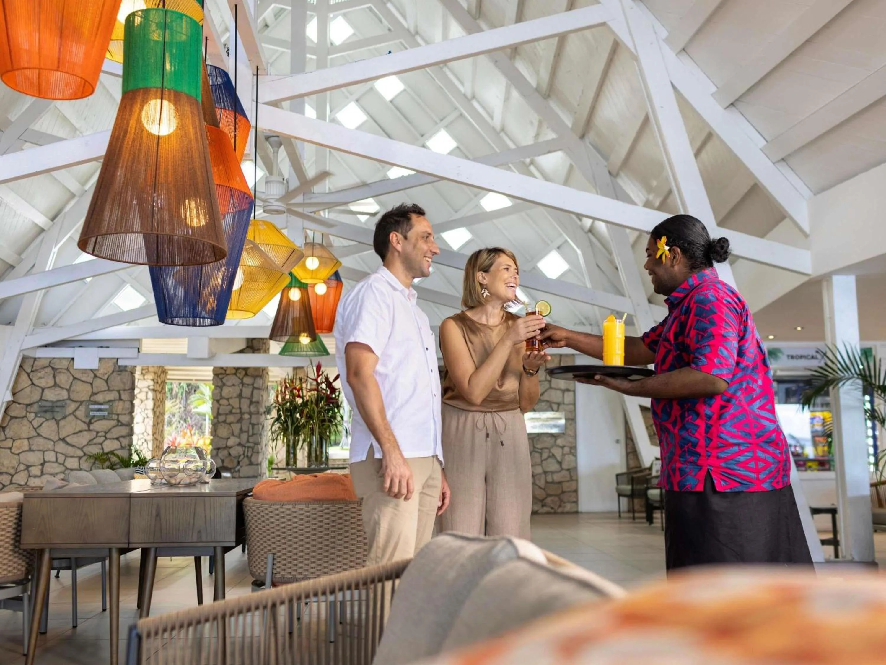 Meeting/conference room in Novotel Suva Lami Bay