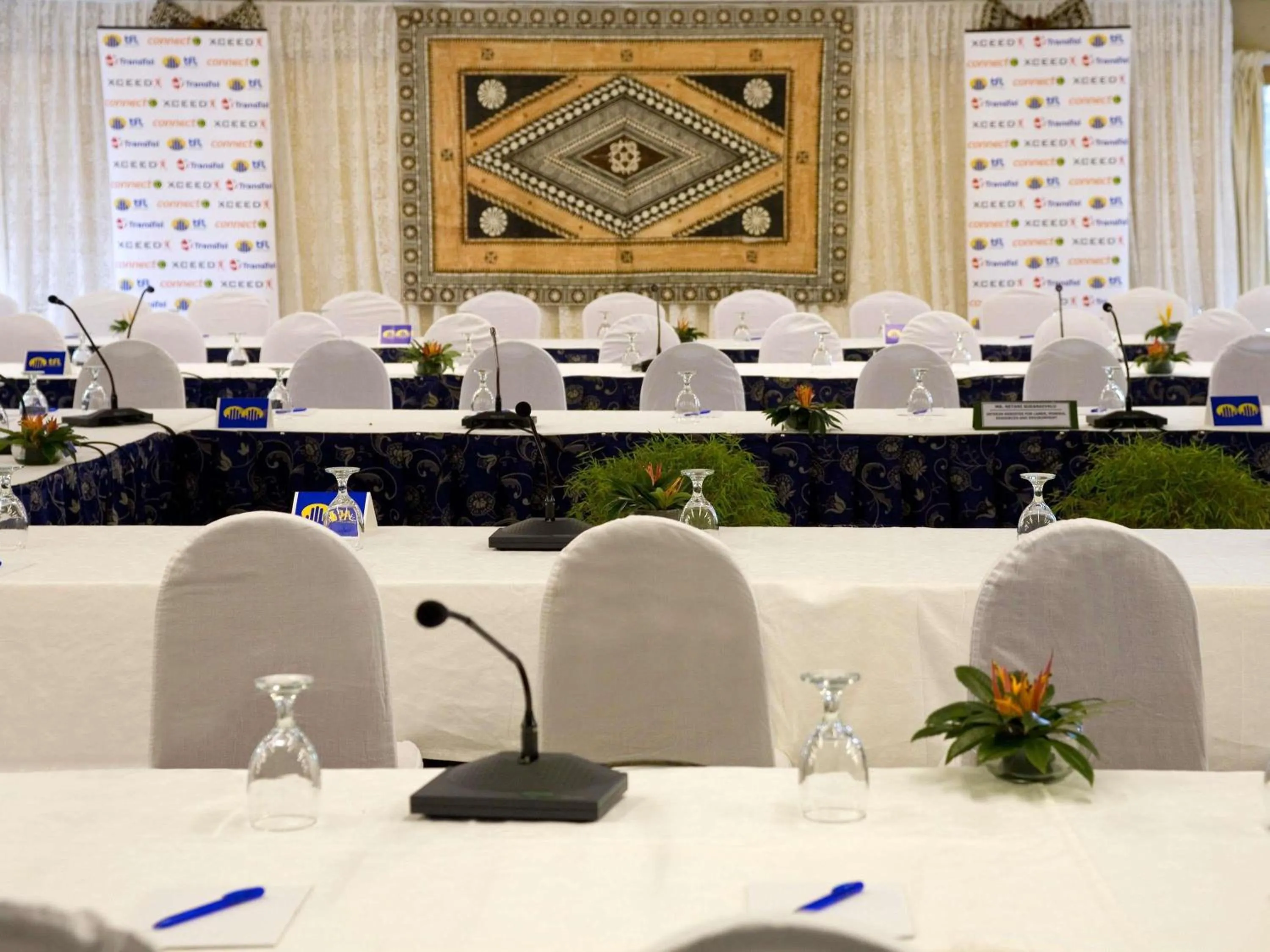 Meeting/conference room in Novotel Suva Lami Bay